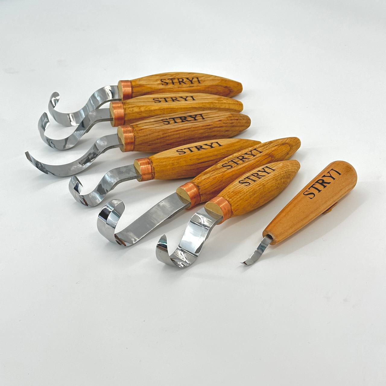 Spoon knives