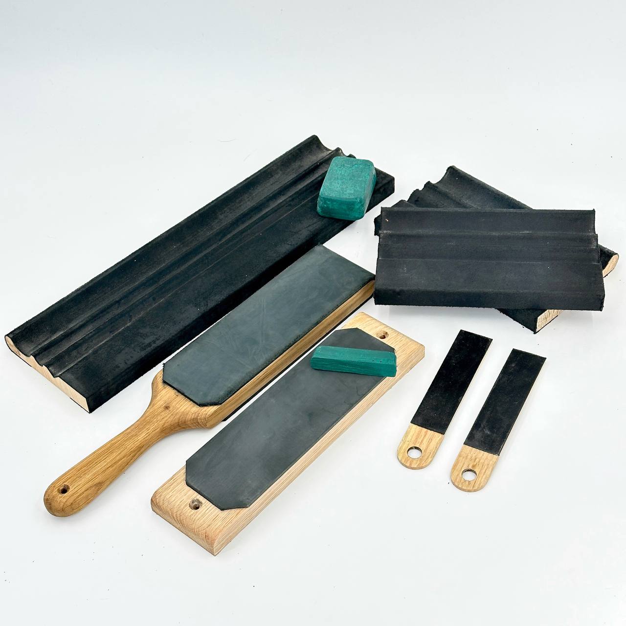 Sharpening supplies