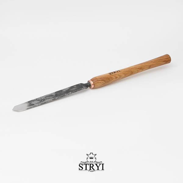 Wood turning tools set STRYI Profi 3pcs, Start woodturning, Woodturning tools kit