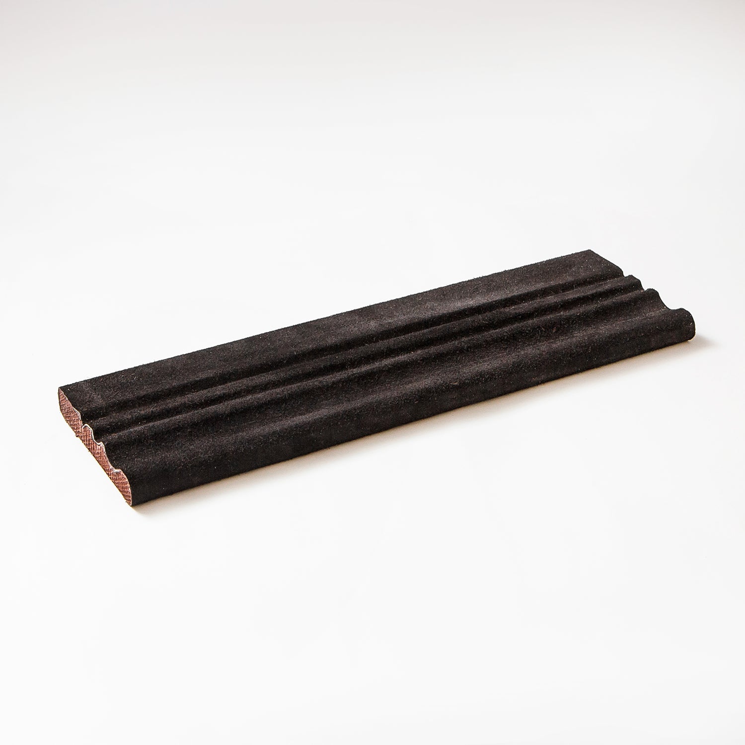 Profilleder-Abziehriemen 40cm zum Schärfen, Polieren, Finishen von Messern, Schärfer für Werkzeuge