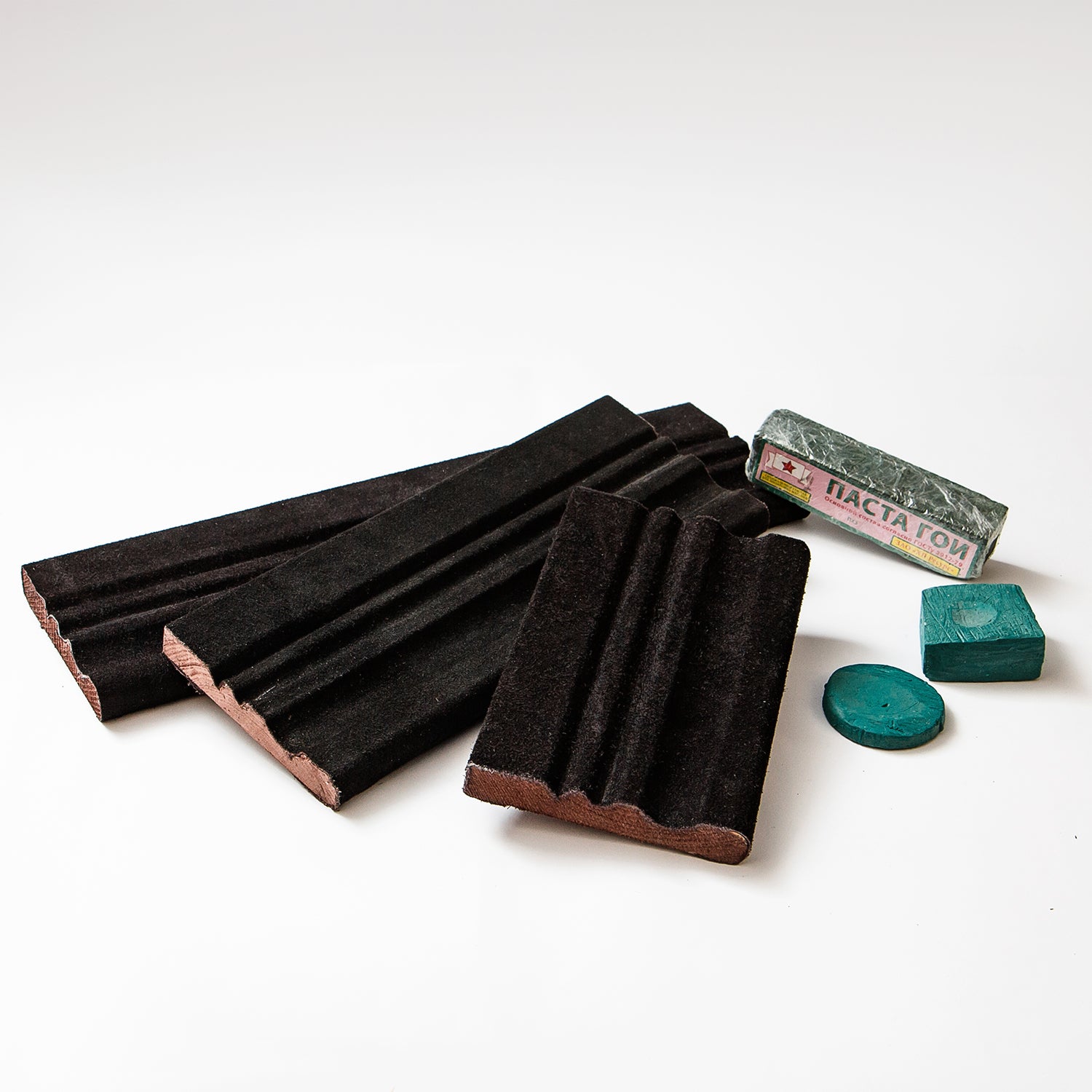 Asa de cuero Profile 40 cm para afilar, pulir y acabar cuchillos, cinceles y gubias