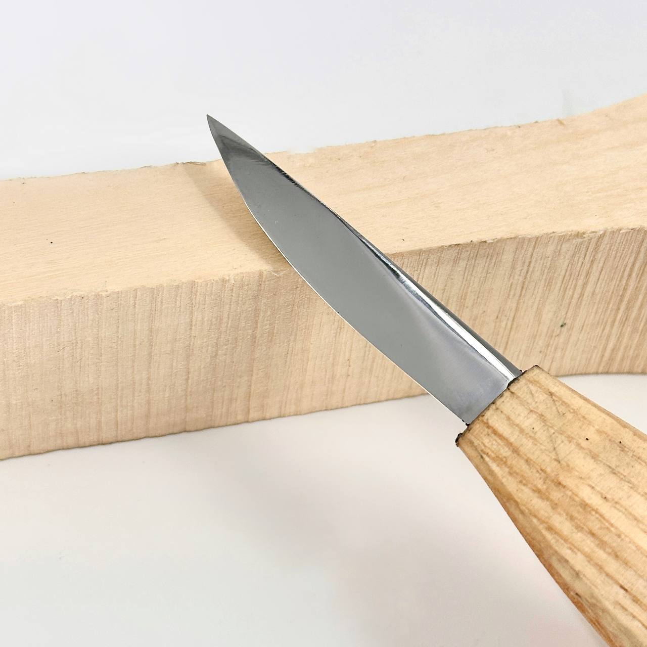 Cuchillo para tallar madera 58mm STRYI Profi