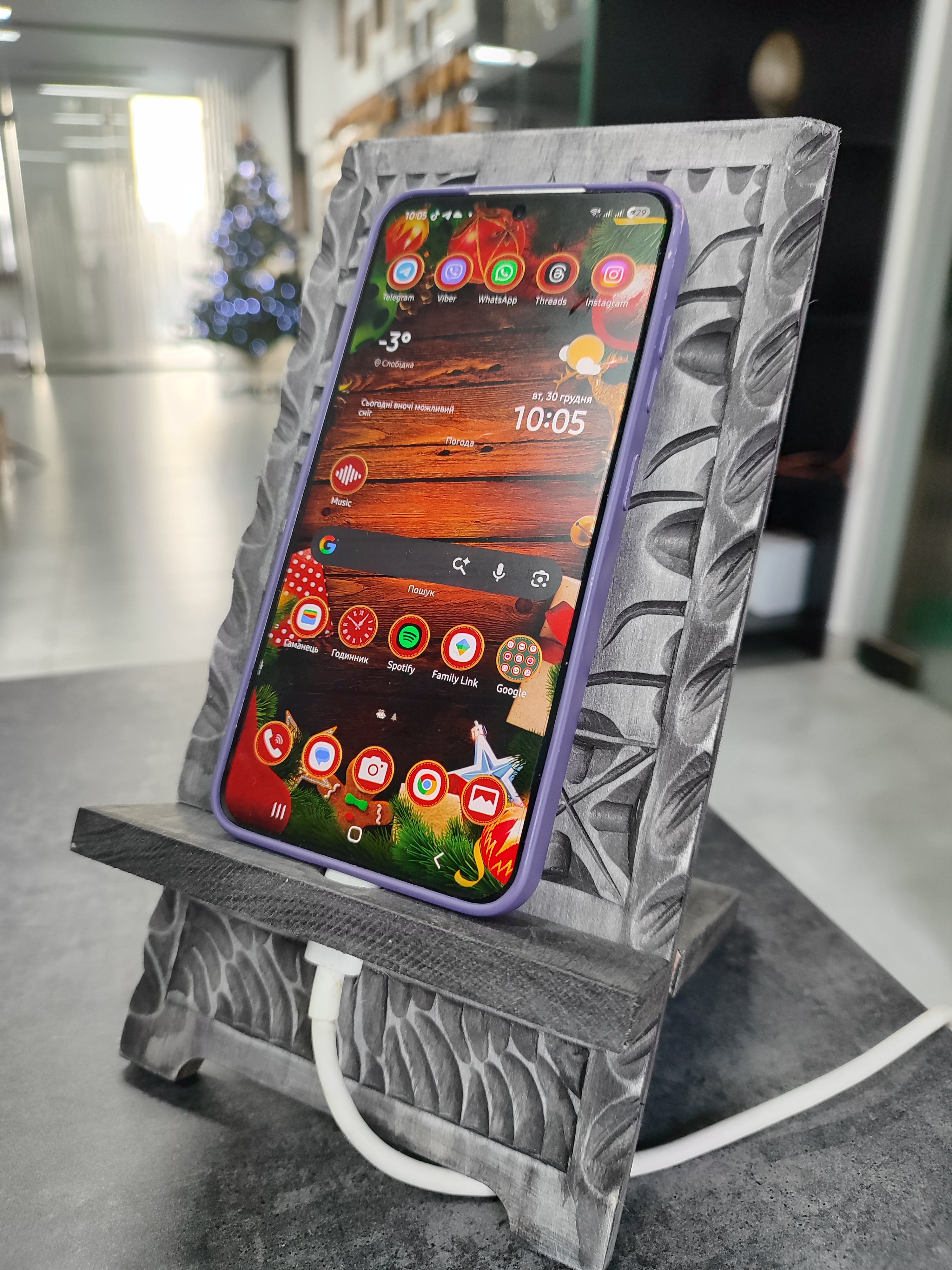 Basswood blank for craft, DIY Home decor, Handmade Mobile stand