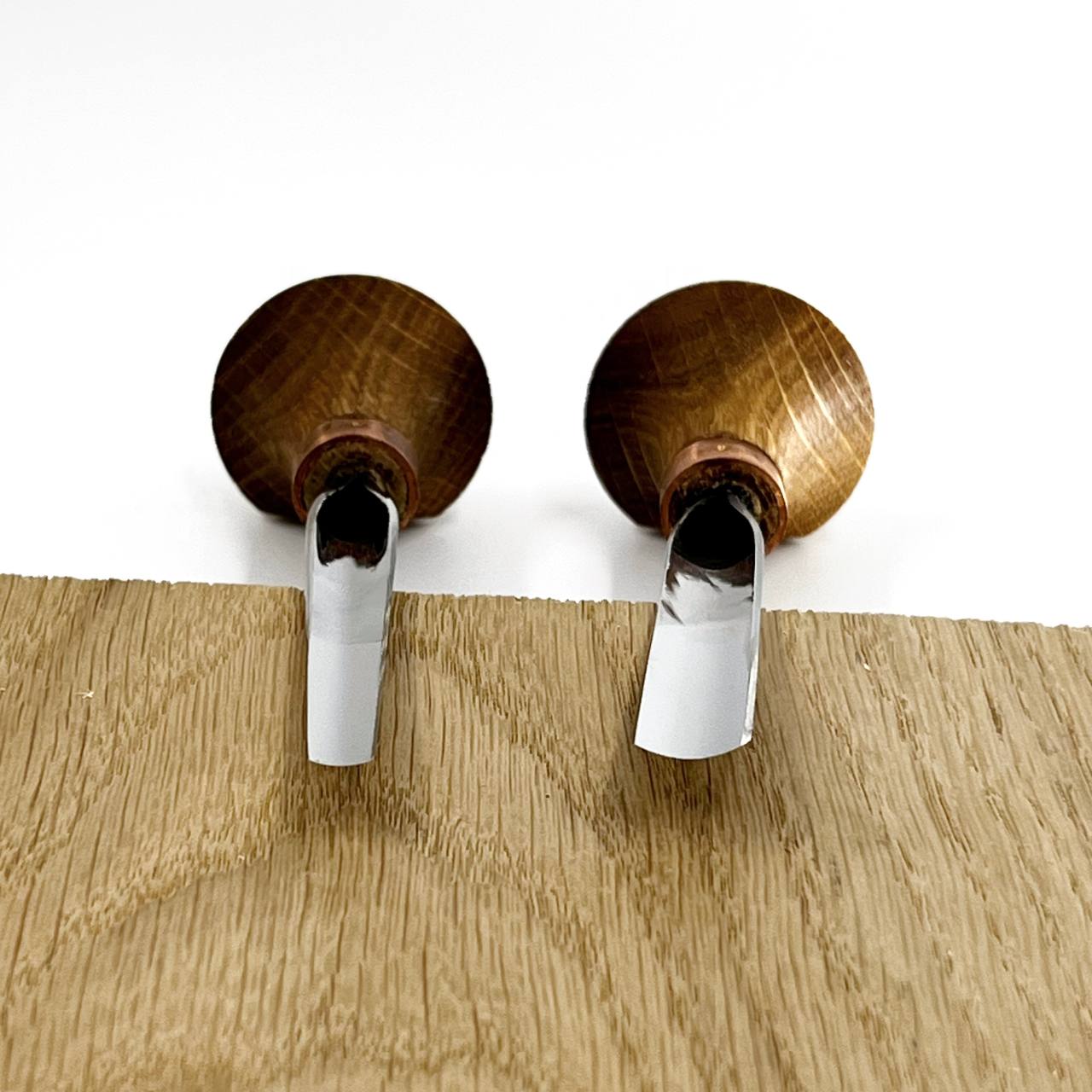 Palm carving tool STRYI Profi #7, Linocut tool, Microcarving, Engraving chisel, Burin