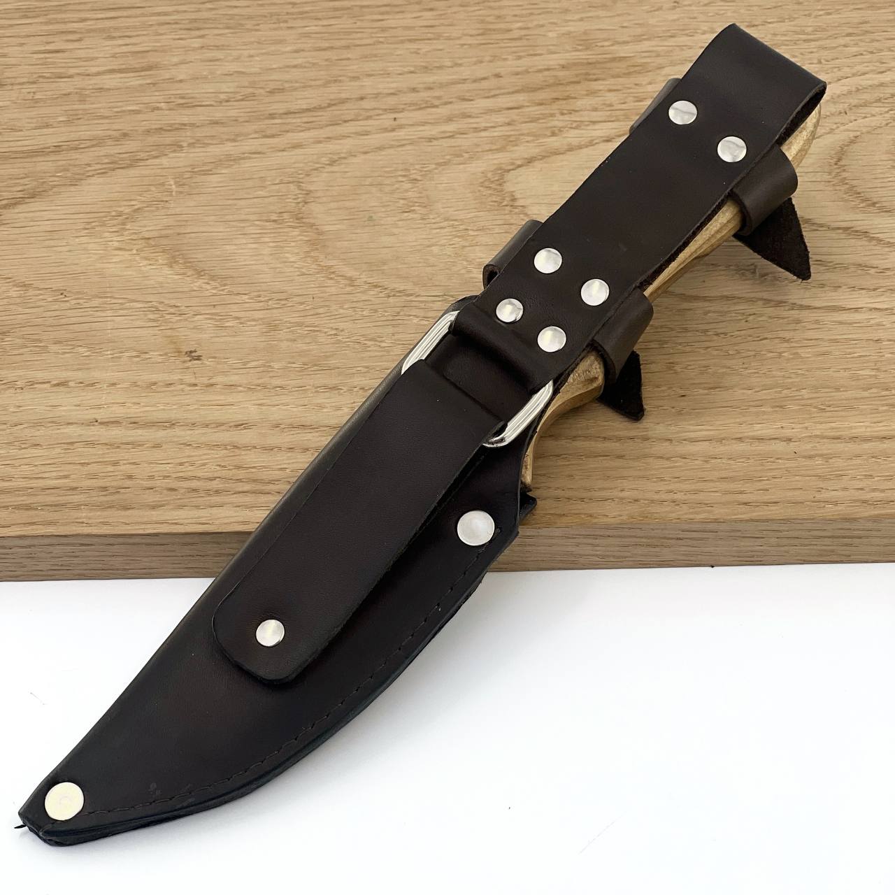 Wood carving knife STRYI Profi, Camping knife, Greenwoodworking knife, Gift for woodworker, Gift for him