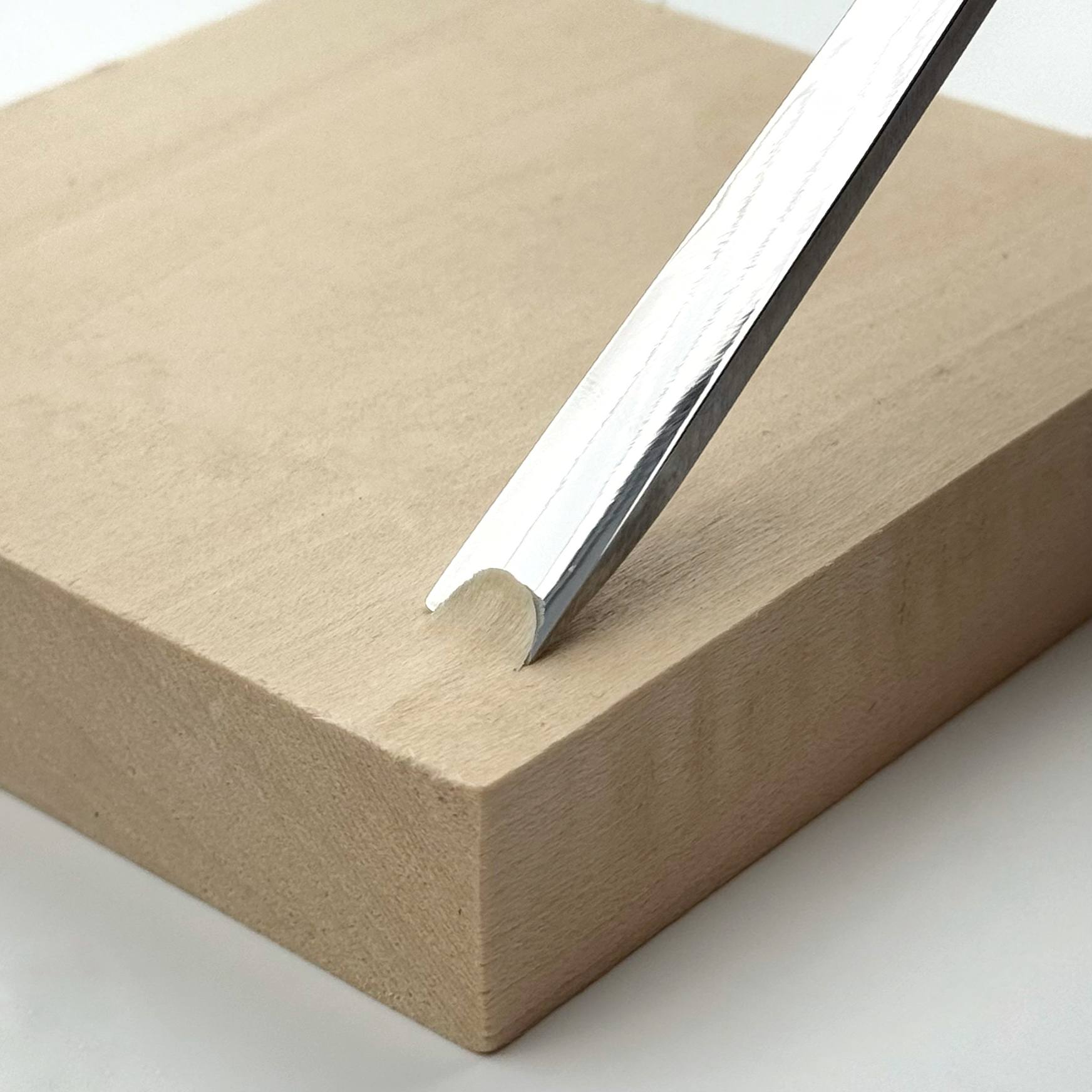 Forged Gouge STRYI Sweep #5: Precision for Deep Relief
