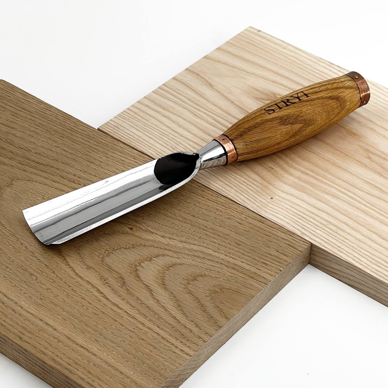 Large sculpture chisel, 8 profile Heavy-duty Gouge, Woodworking tools, Making furniture, Hand woodworking tools