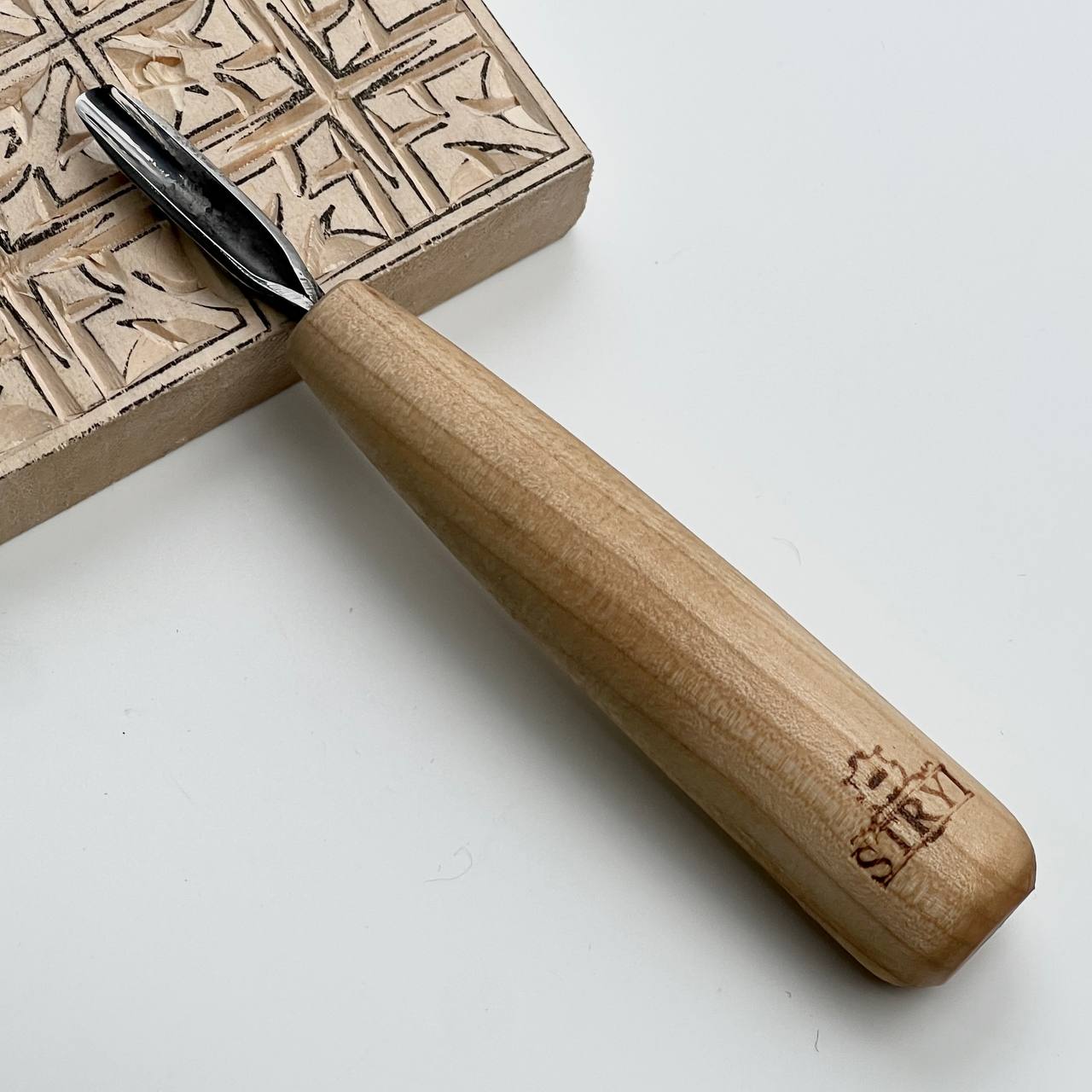 Wood carving kit for starter, Craft tools for schools