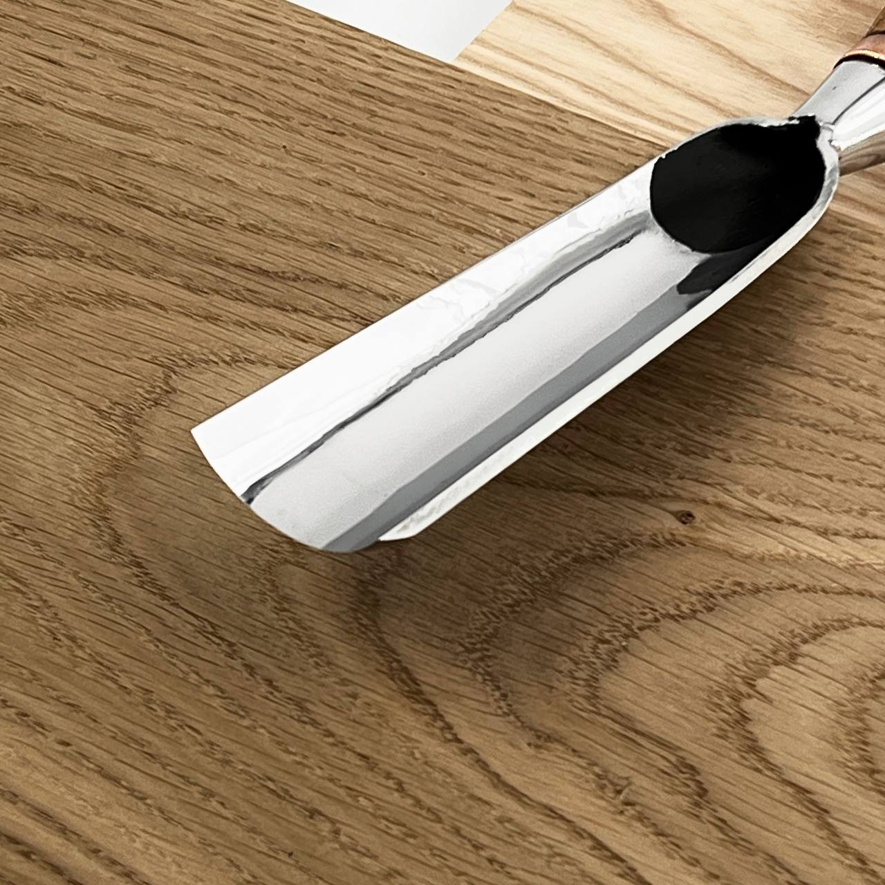 Cincel de escultura grande, gubia resistente de 8 perfiles, STRYI Profi