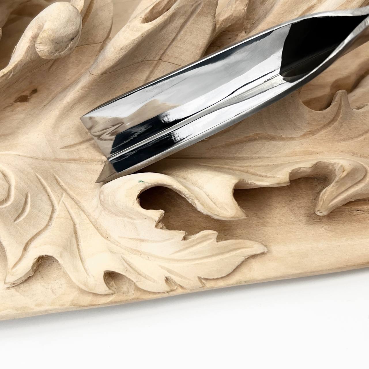 V-parting chisel 90 degrees STRYI-AY for chip carving, Pen carving V-chisels