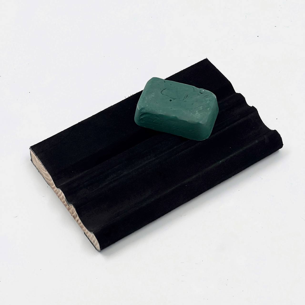 Profilleder-Streichriemen 20 cm zum Schärfen, Polieren und Finishen von Messern, Meißeln und Hohleisen