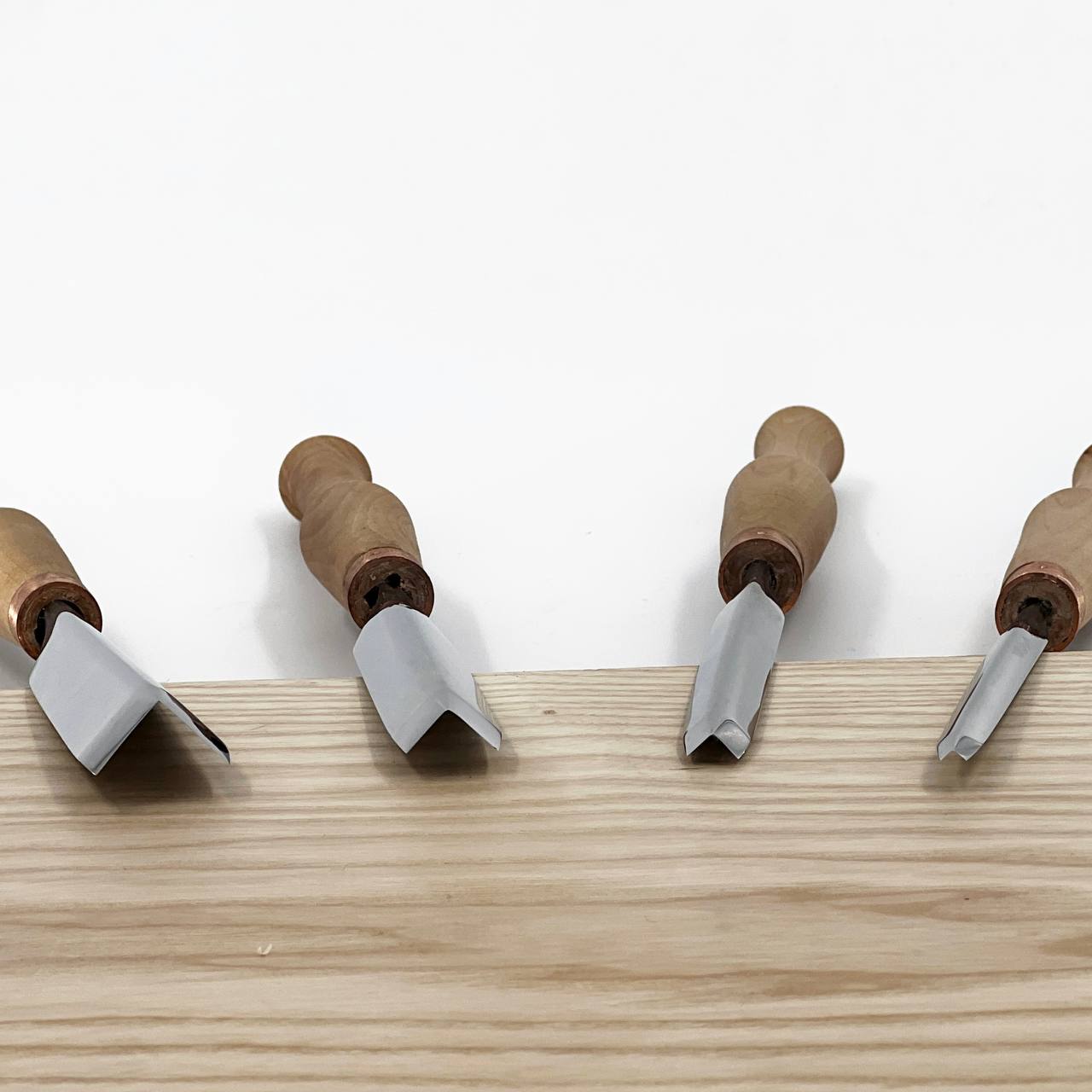 V-parting chisel 90 degrees STRYI-AY for chip carving, Pen carving V-chisels