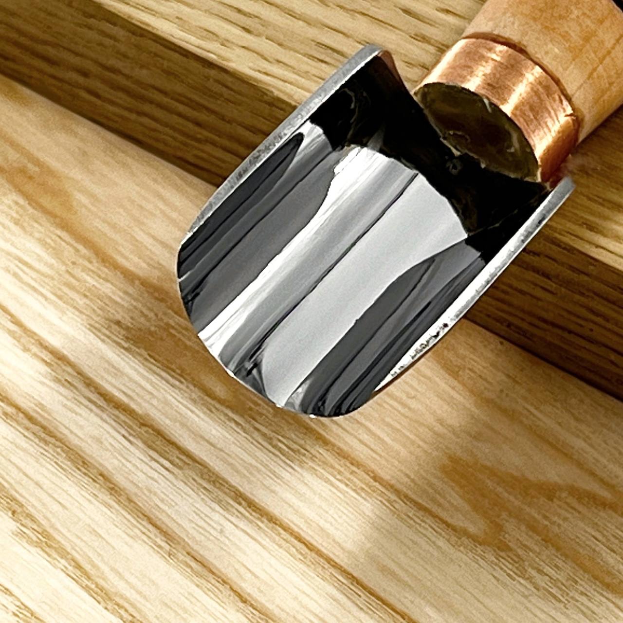 Short Rounded Gouge STRYI-AY Profi, Carving gouge straight-beveled, Gouge STRYI