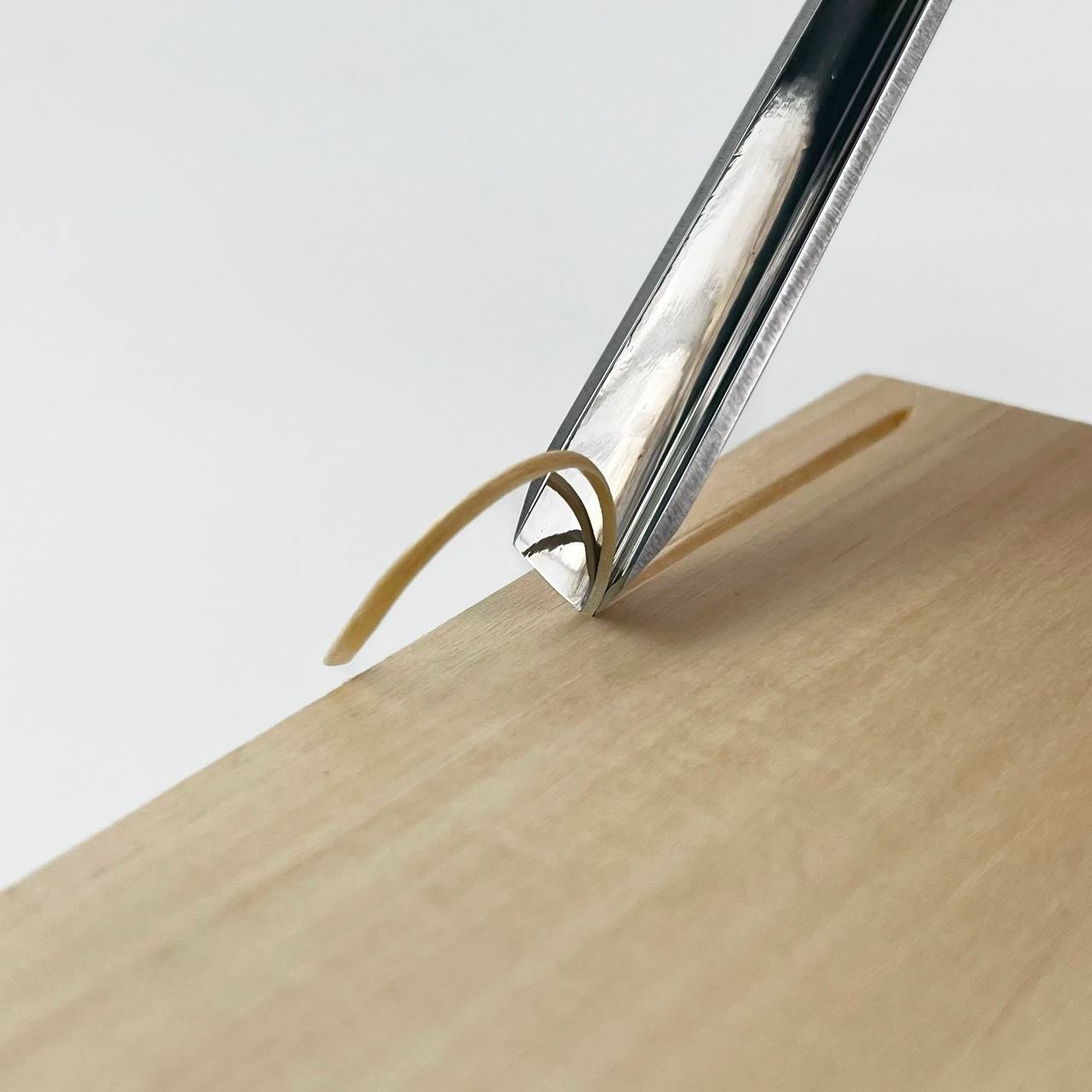 V-parting chisel 60 degrees, Woodcarving gouges STRYI Profi, V-tools, Chisels