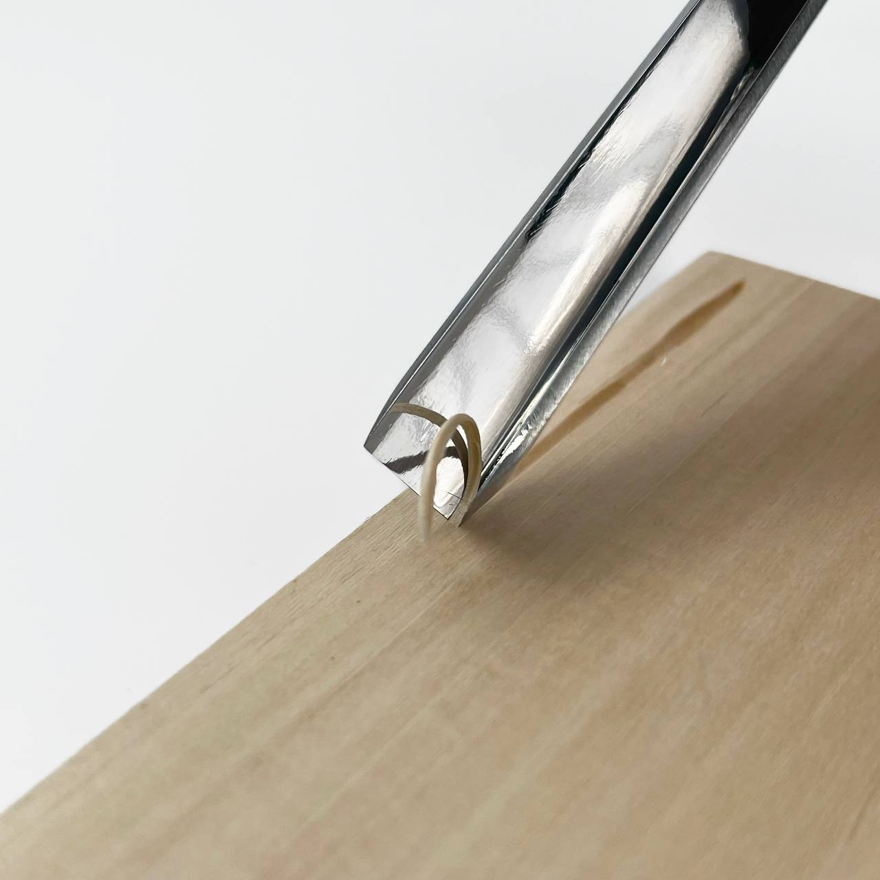 V-parting chisel 60 degrees, Woodcarving gouges STRYI Profi, V-tools, Chisels