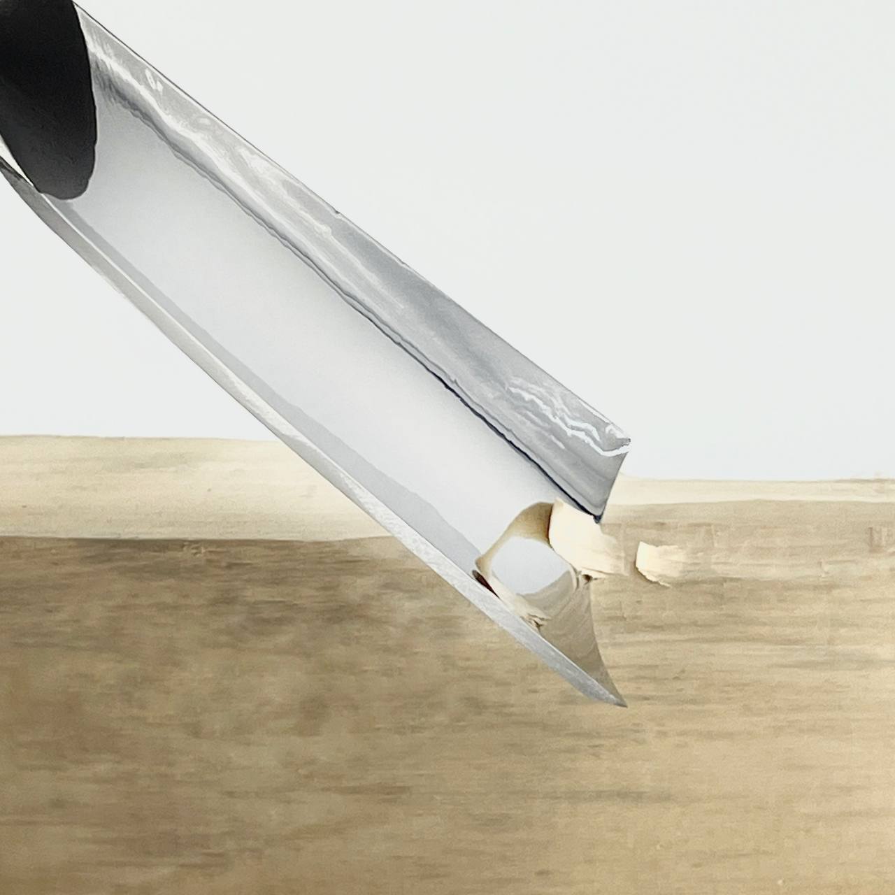 Cincel para escultura grande, perfil 7, gubias resistentes STRYI Profi