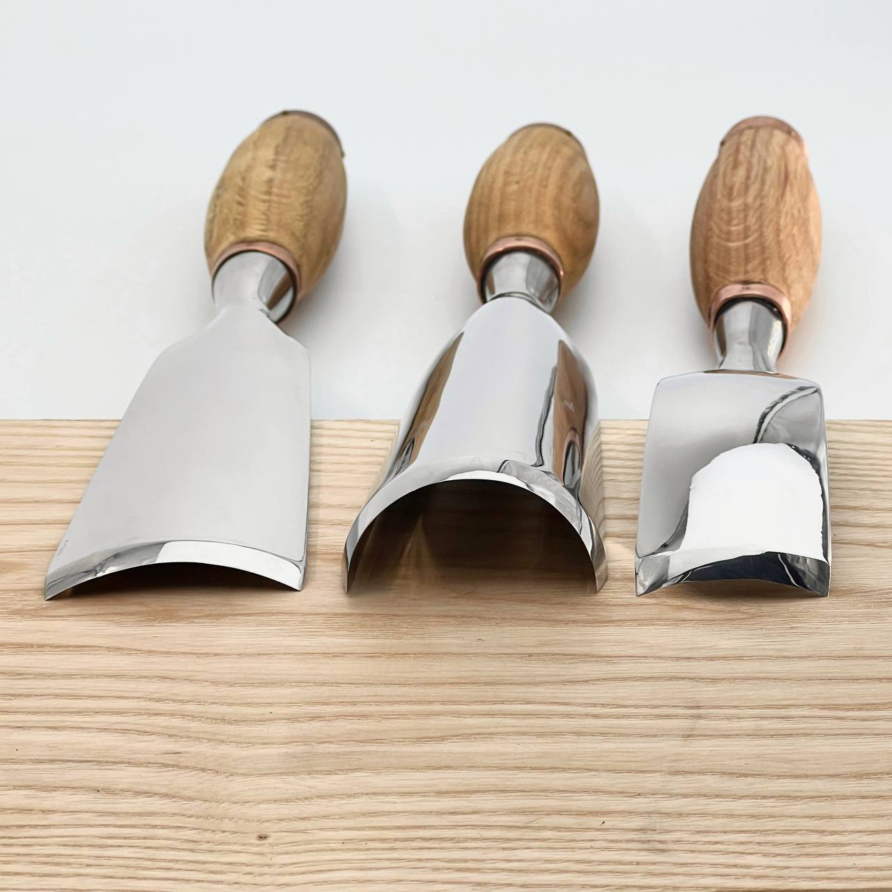 Juego de herramientas para escultura STRYI Profi 3uds