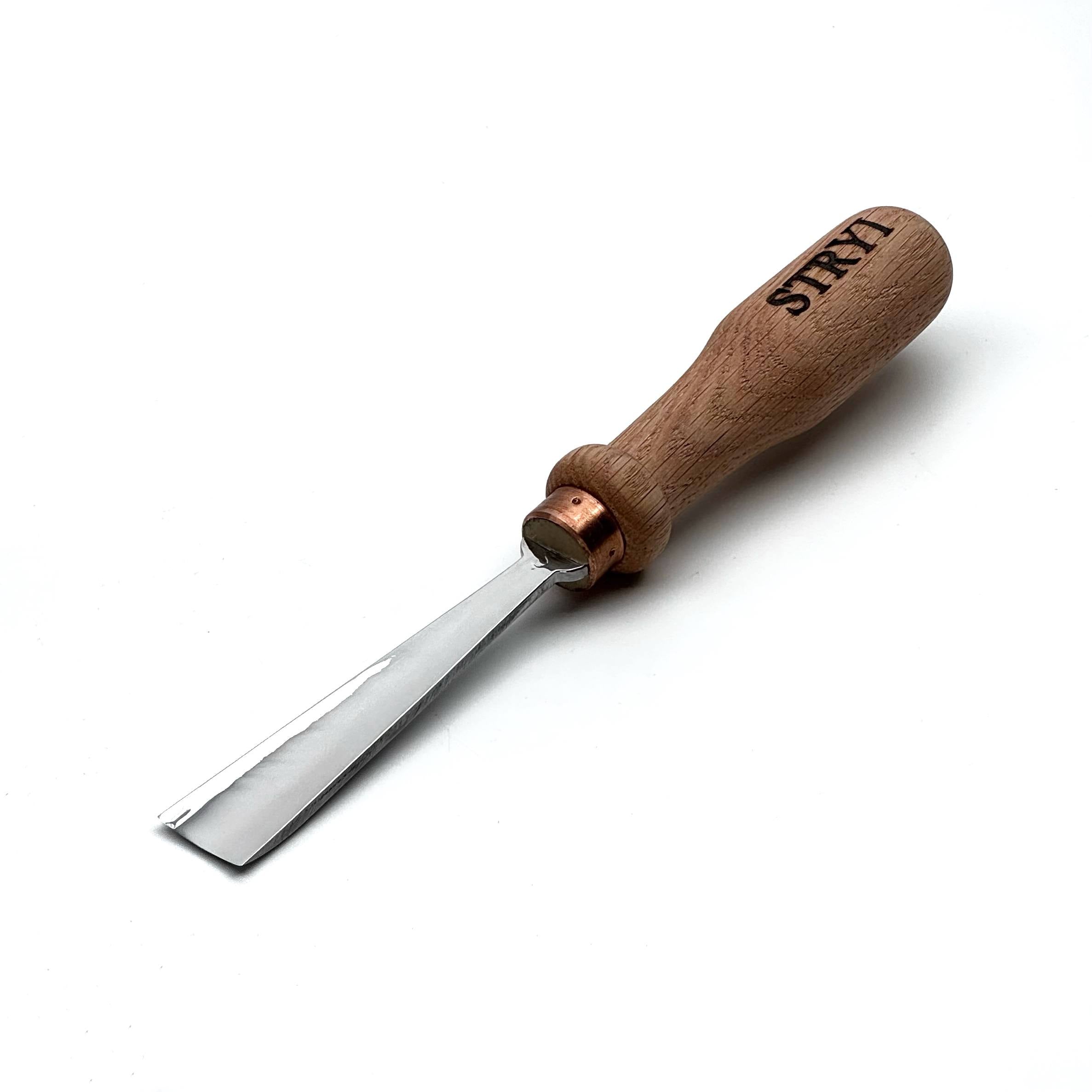 Forged Gouge STRYI Sweep #5: Precision for Deep Relief