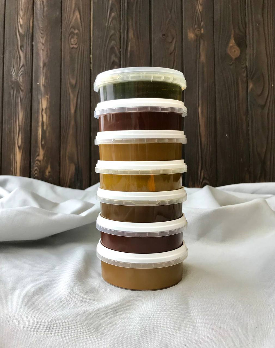 Oilwaxes for covering carved wood items STRYI, volume 150 ml, coverin