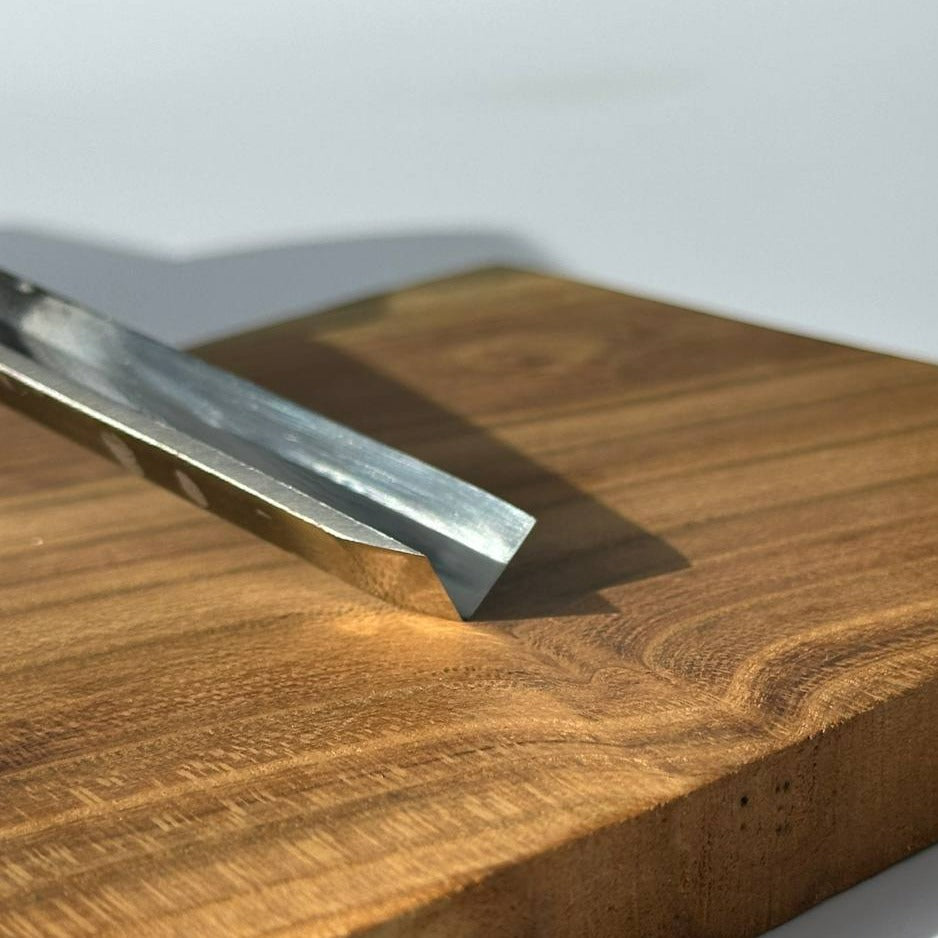V-parting chisel, Wood carving tools STRYI Standart, V-tools