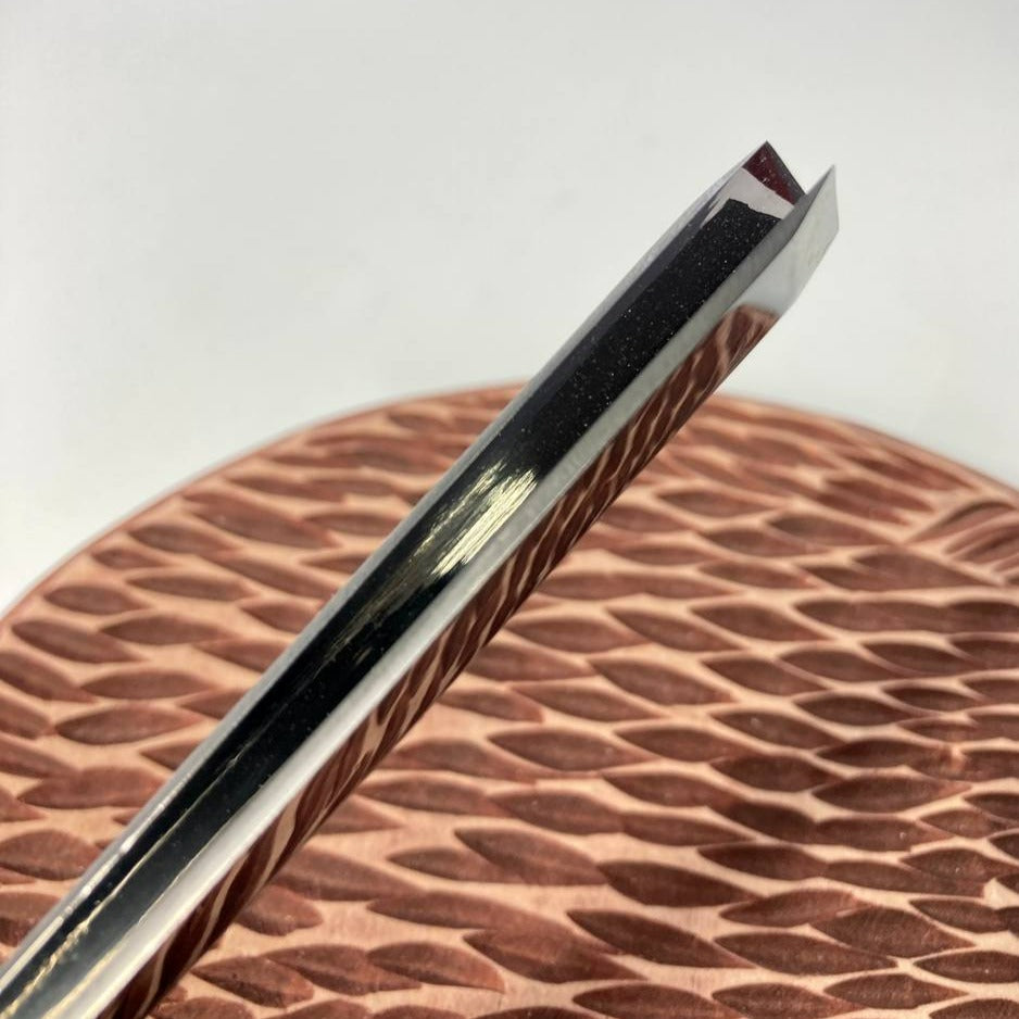V-parting chisel 35 degree STRYI Profi, Wood carving tools, Narrow Chisels