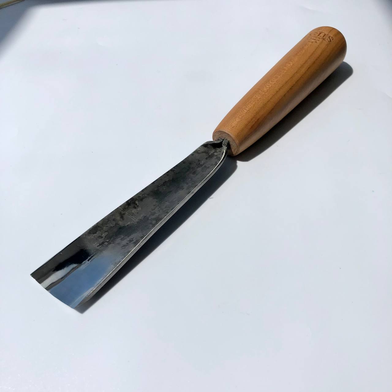 Gouge #5 profile chisel STRYI Standart, Relief carving tool, Gouge,
