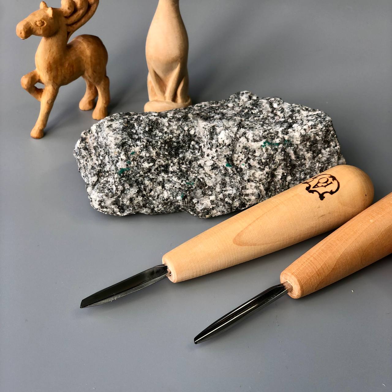 Linocut toolset, Linocutting kit, Printing tools, Printing toolkit