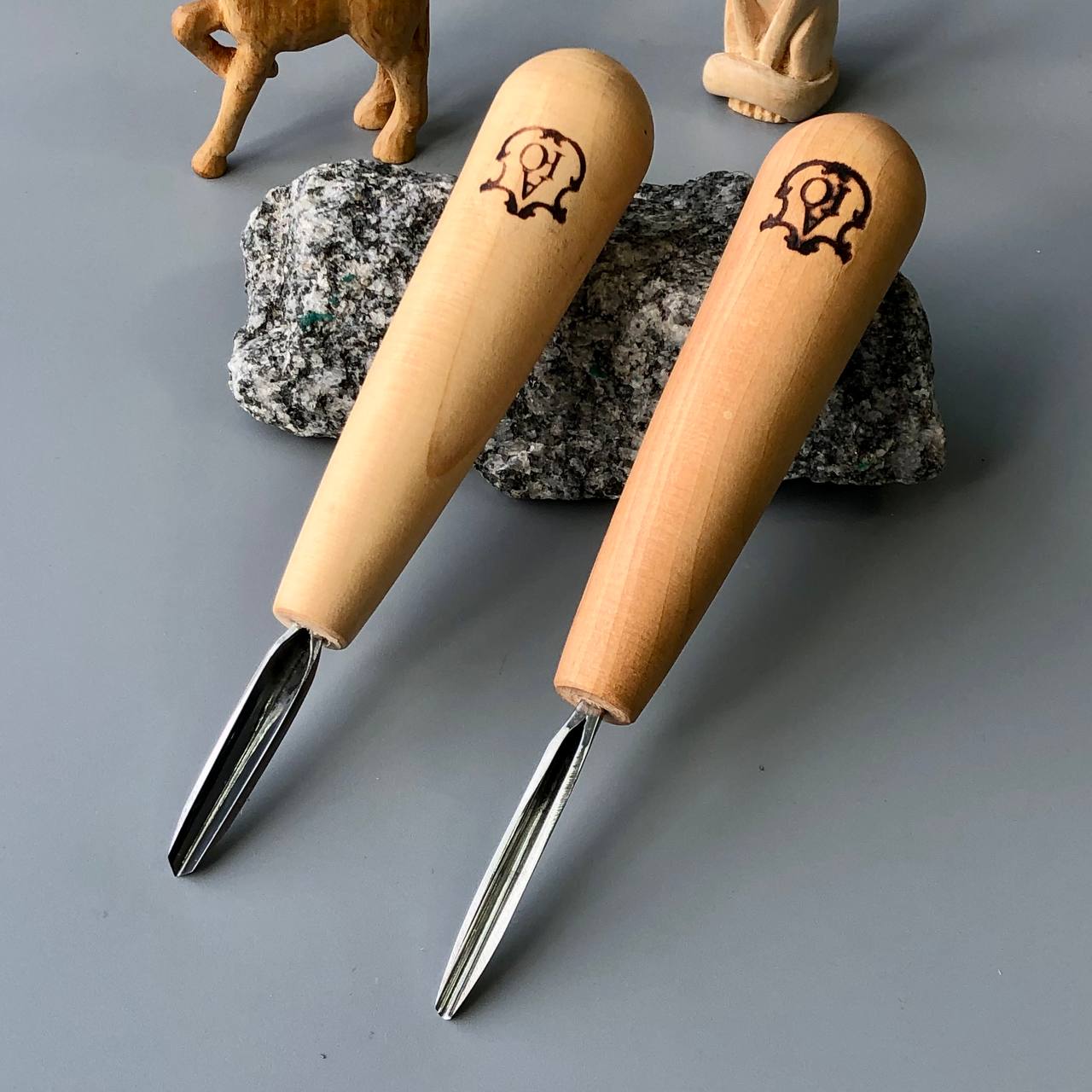 Linocut toolset, Linocutting kit, Printing tools, Printing toolkit