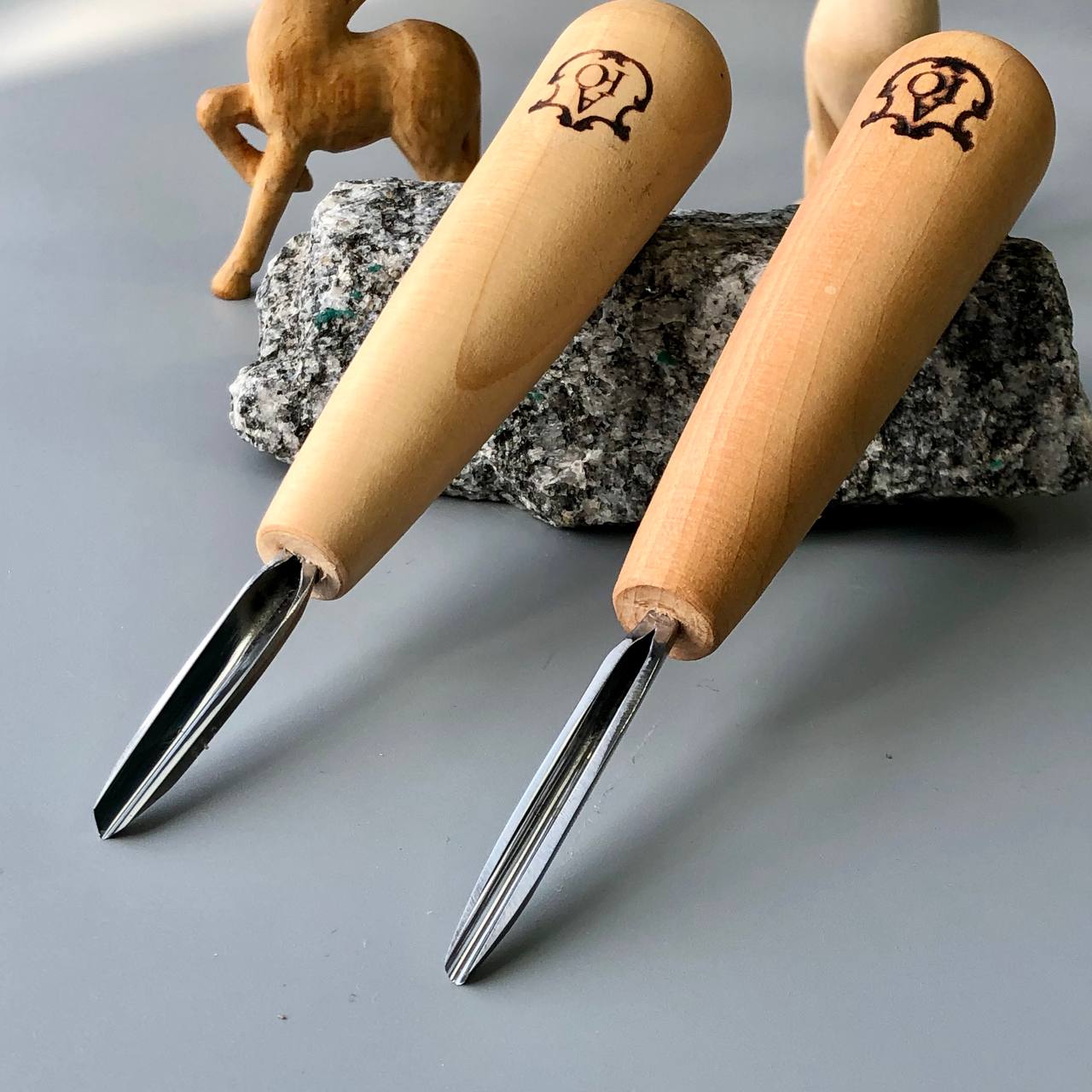 Linocut toolset, Linocutting kit, Printing tools, Printing toolkit