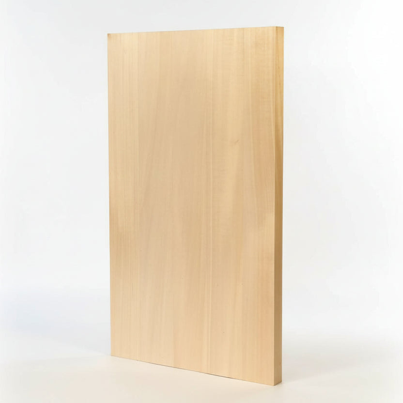 Basswood board for carving, Wood blank for wood carving