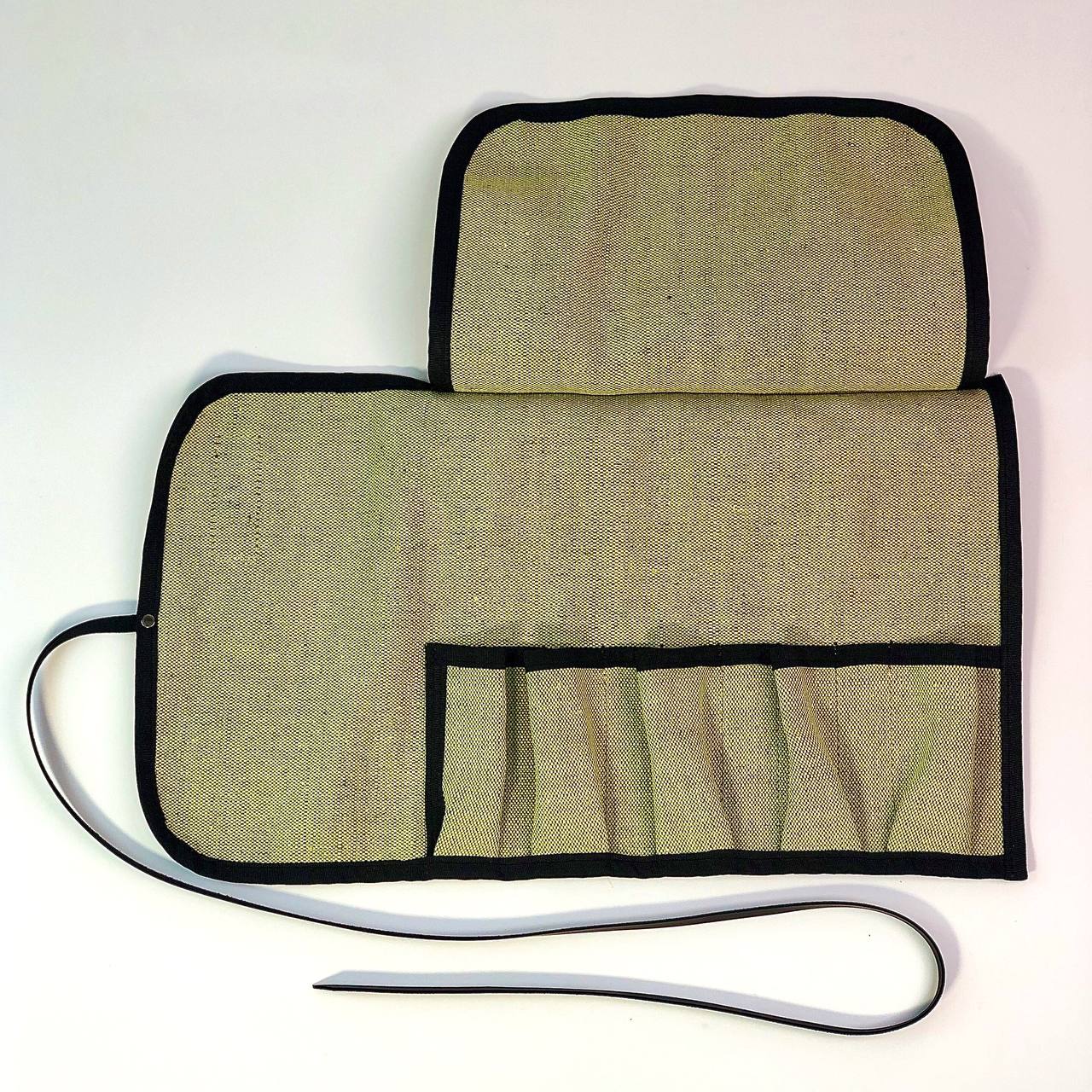 Storage Roll-case, Pocket Cover STRYI for 5 chisels, Tools storage case