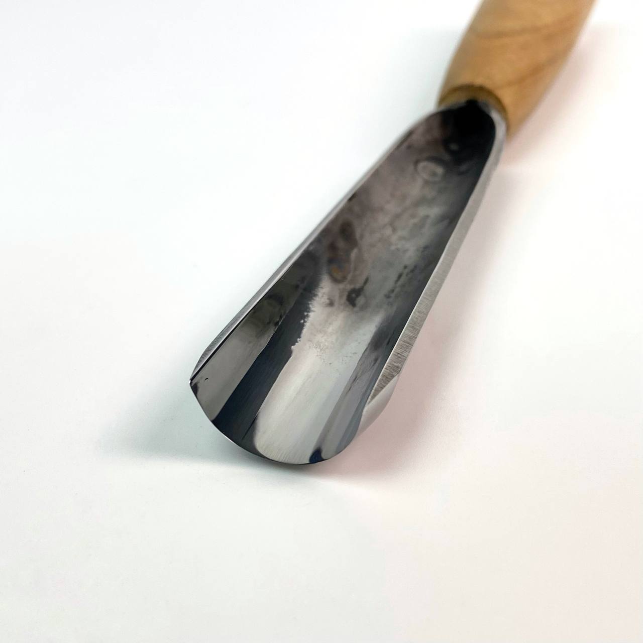 Gouge #9 profile, Woodcarving Rounded Gouge STRYI Standart