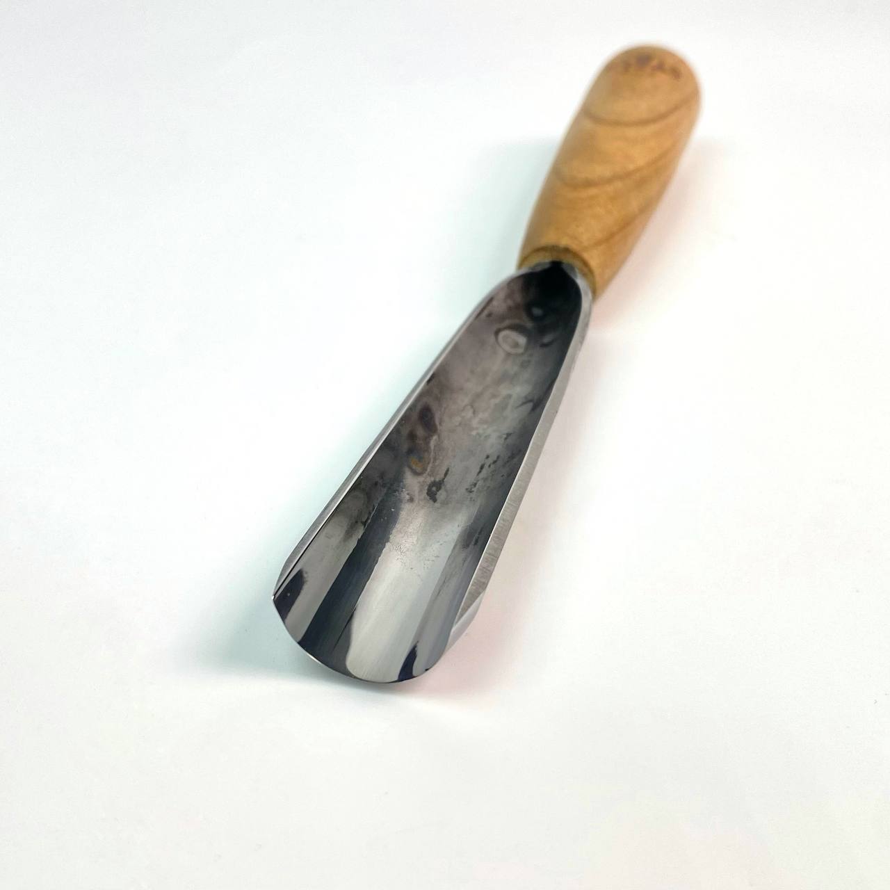 Gouge #9 profile, Woodcarving Rounded Gouge STRYI Standart