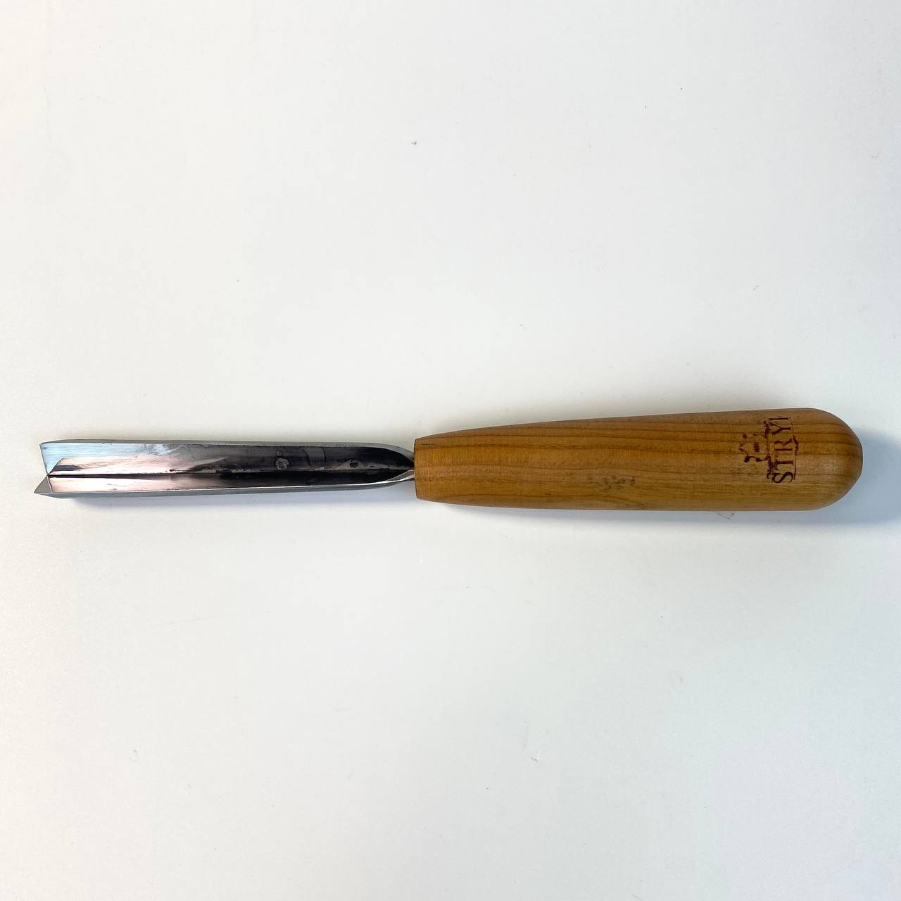 V-parting chisel, Wood carving tools STRYI Standart, V-tools
