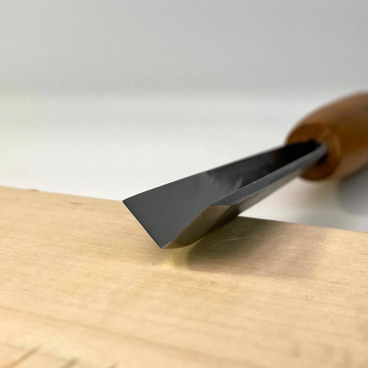 V-parting chisel, Wood carving tools STRYI Standart, V-tools