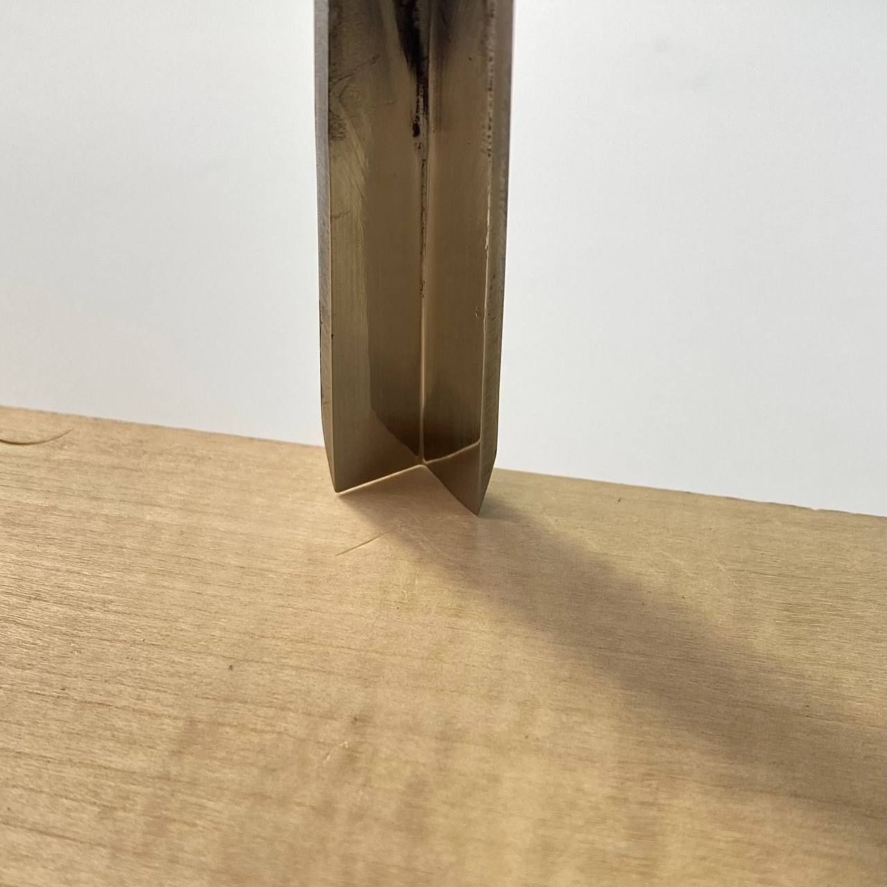 V-parting chisel, Wood carving tools STRYI Standart, V-tools