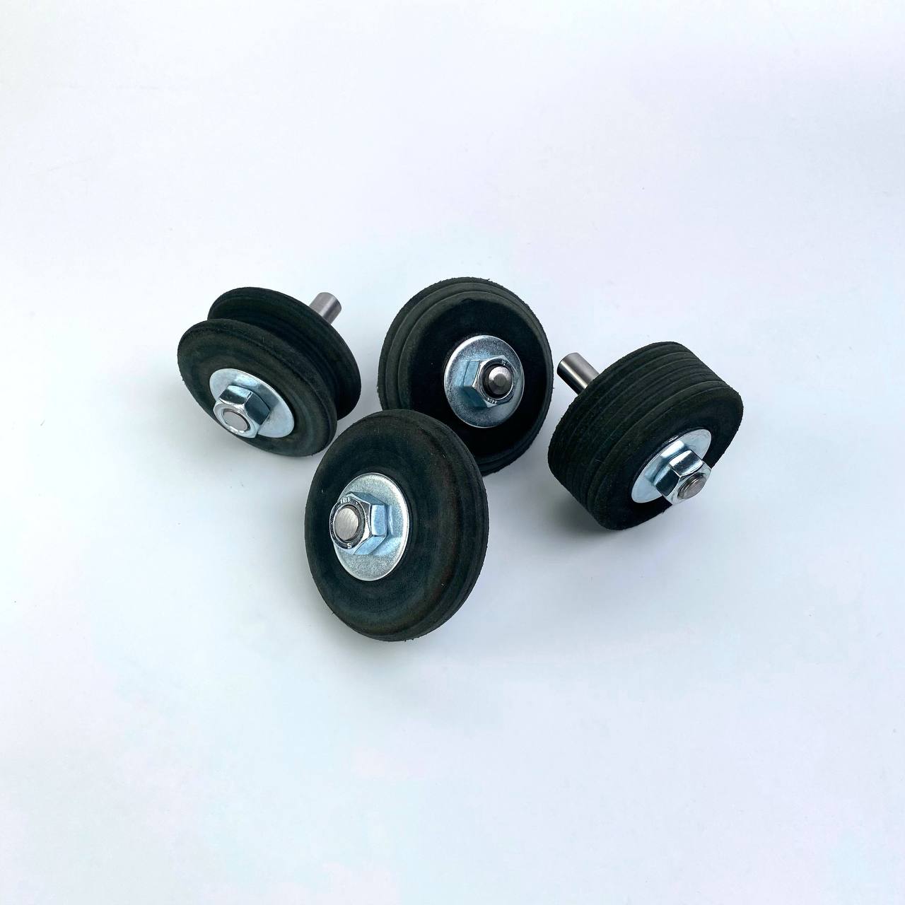 Leather disk for sharpening with polishing paste, Leather wheel for sharpening, Sharpening tools