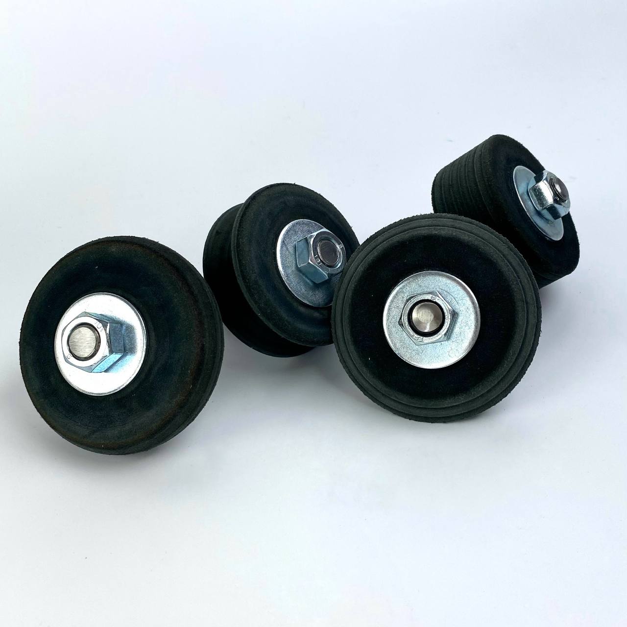 Leather disk for sharpening with polishing paste, Leather wheel for sharpening, Sharpening tools