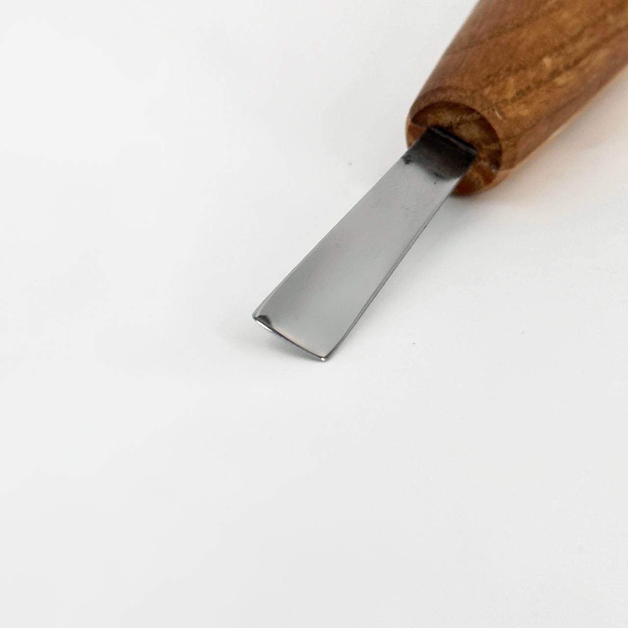 Short gouges set 3pcs for detailed carving, Gravers and burins STRYI Profi, Gift ready