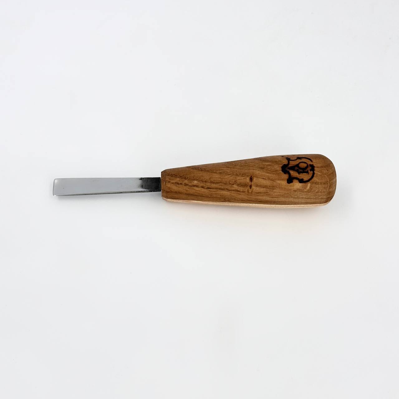 Short gouges set 3pcs for detailed carving, Gravers and burins STRYI Profi, Gift ready
