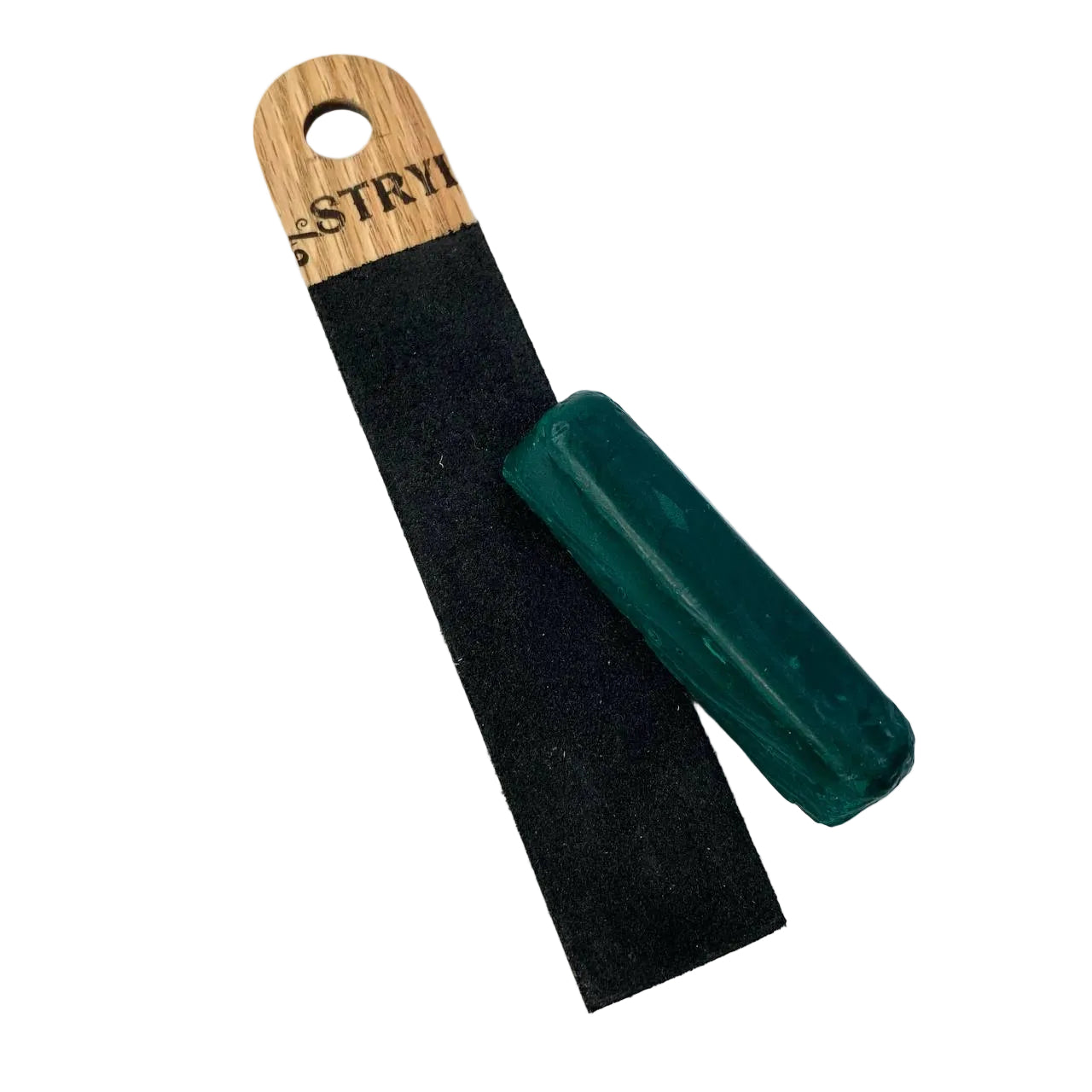 Taschen-Schleifriemen aus Leder für Schnitzwerkzeuge, Campingwerkzeuge, Taschenmesser schärfen, Schärfset