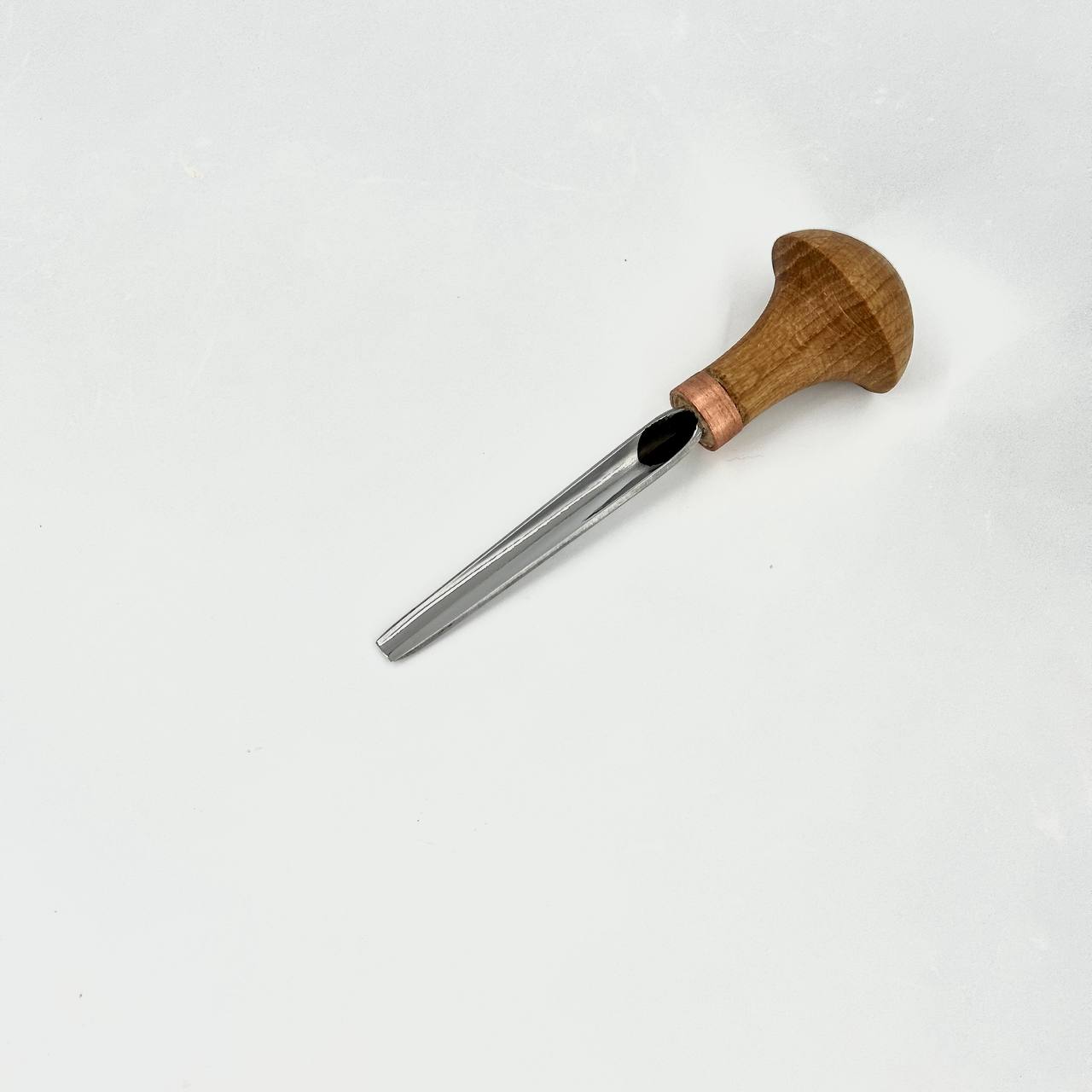 Herramienta para tallar palma STRYI Profi #7, cortadores de bloques y linóleo, micro cincel para grabado en madera