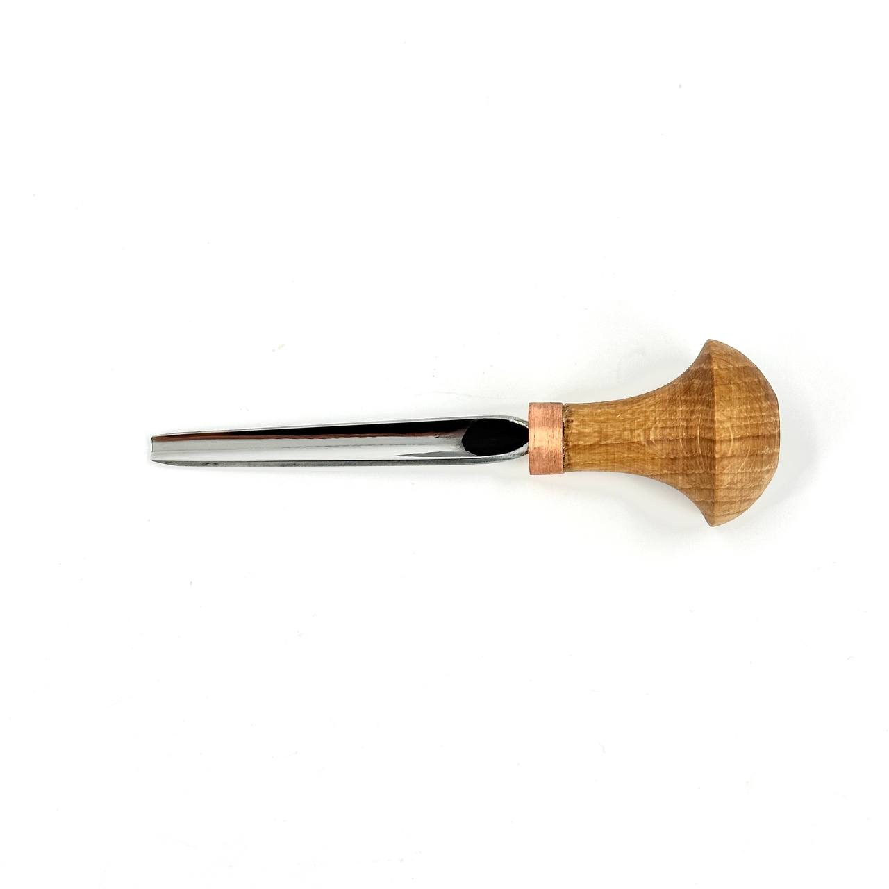 Herramienta para tallar palma STRYI Profi #7, cortadores de bloques y linóleo, micro cincel para grabado en madera