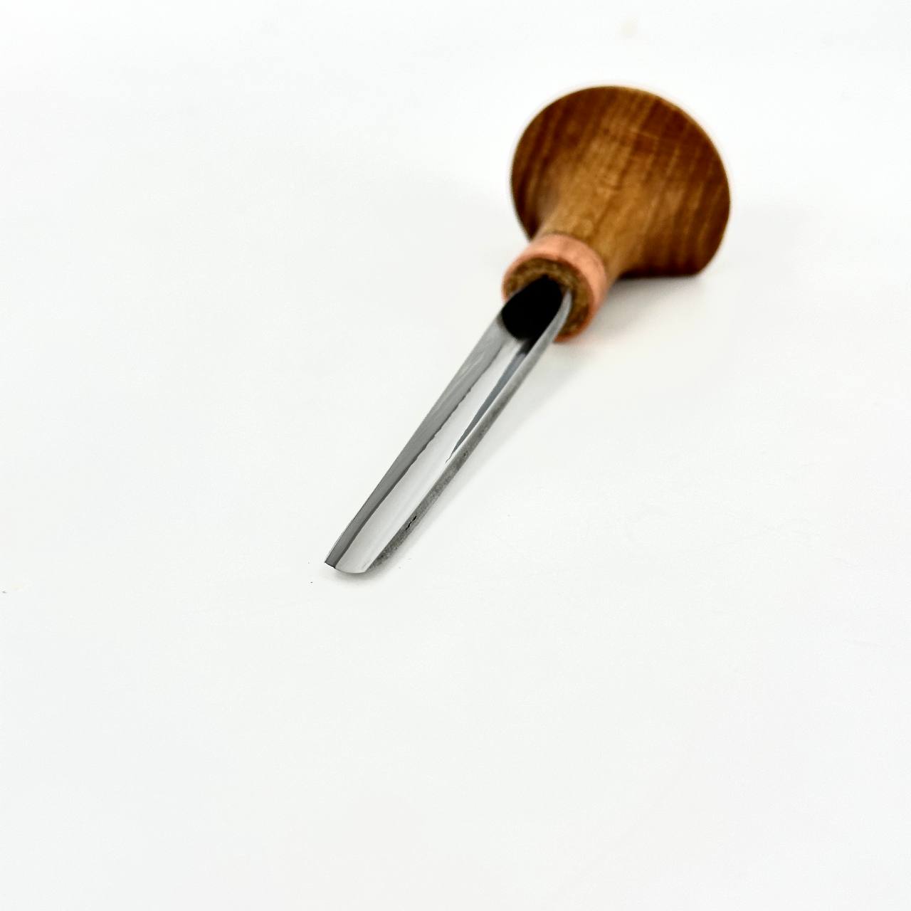 Palm carving tool STRYI Profi #7, Linocut tool, Microcarving, Engraving chisel, Burin