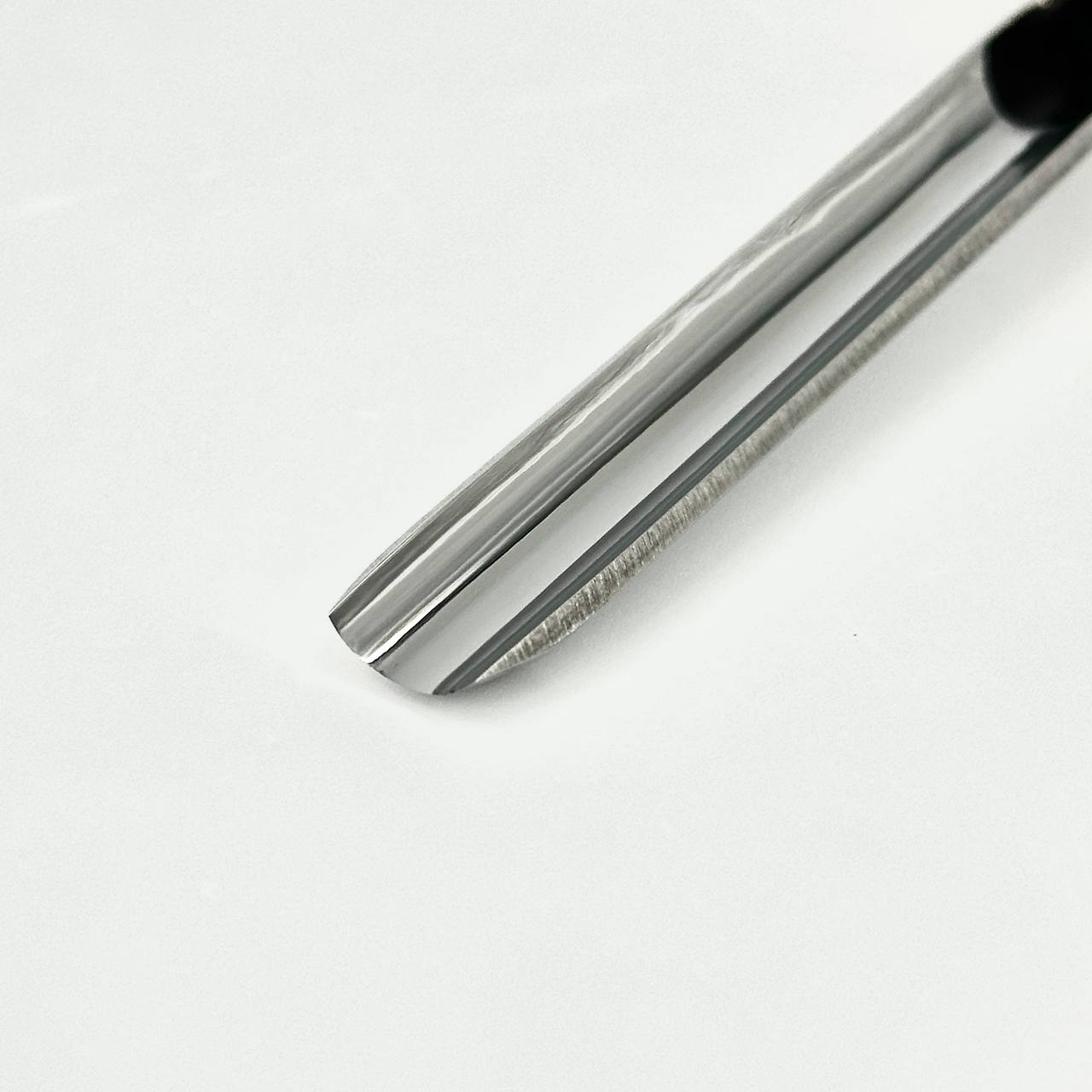 Palm carving tool STRYI Profi sweep #8, Linocutting tool, block cutters, burin graver tool