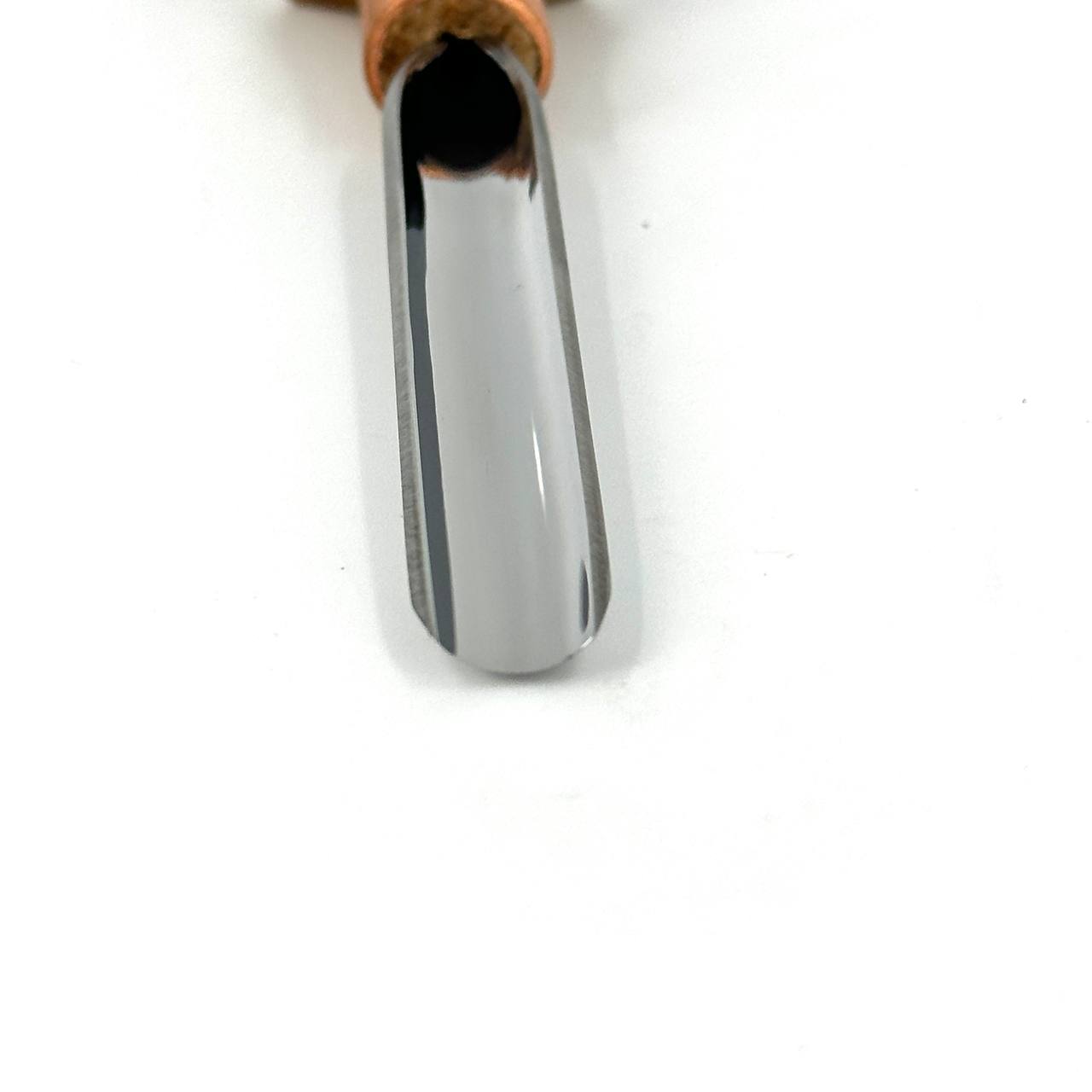 Palm carving tool STRYI Profi sweep #8, Linocutting tool, block cutters, burin graver tool