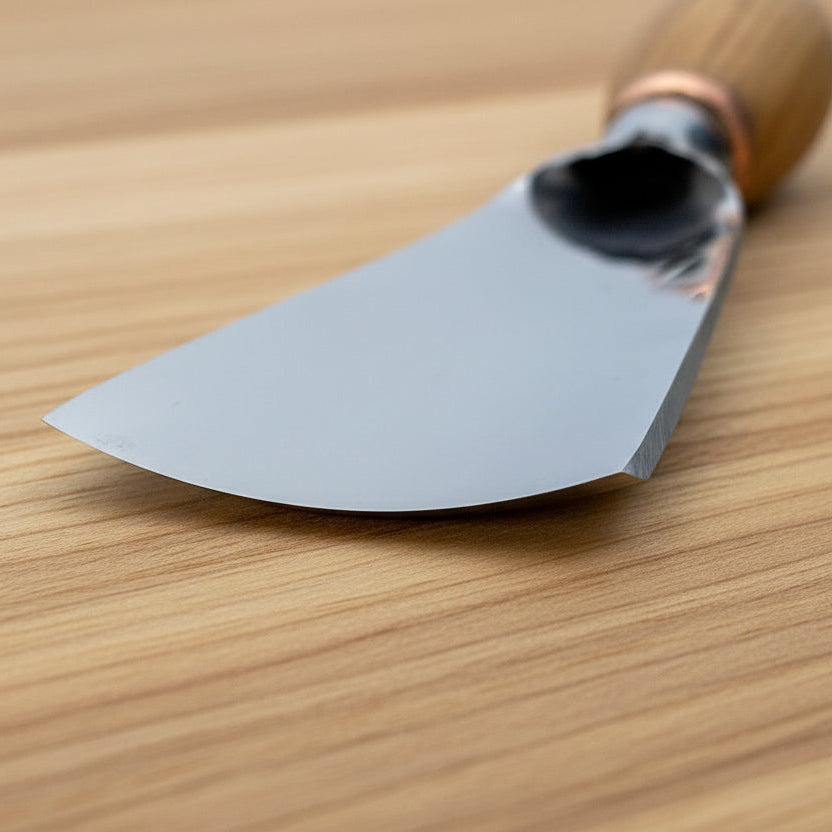 Large sculpture chisel, 5 profile Heavy duty gouge, STRYI Profi, Sculpting tools, Woodworking tools, hand forged tools, Making Furniture tools, Carpentry tools