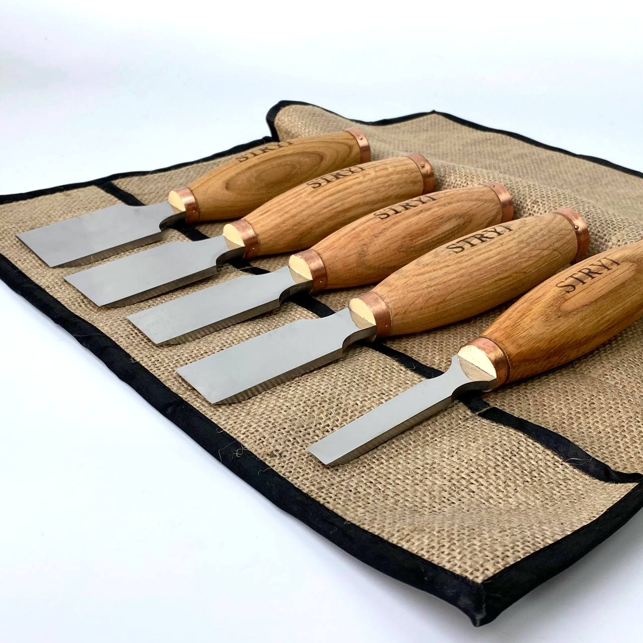 Juego de cinceles de borde biselado RICHTER Narex, herramienta de carpintería, cincel recto, herramienta para trabajar la madera