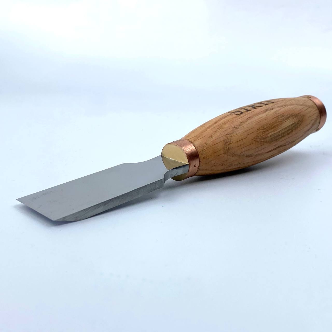 Juego de cinceles de borde biselado RICHTER Narex, herramienta de carpintería, cincel recto, herramienta para trabajar la madera