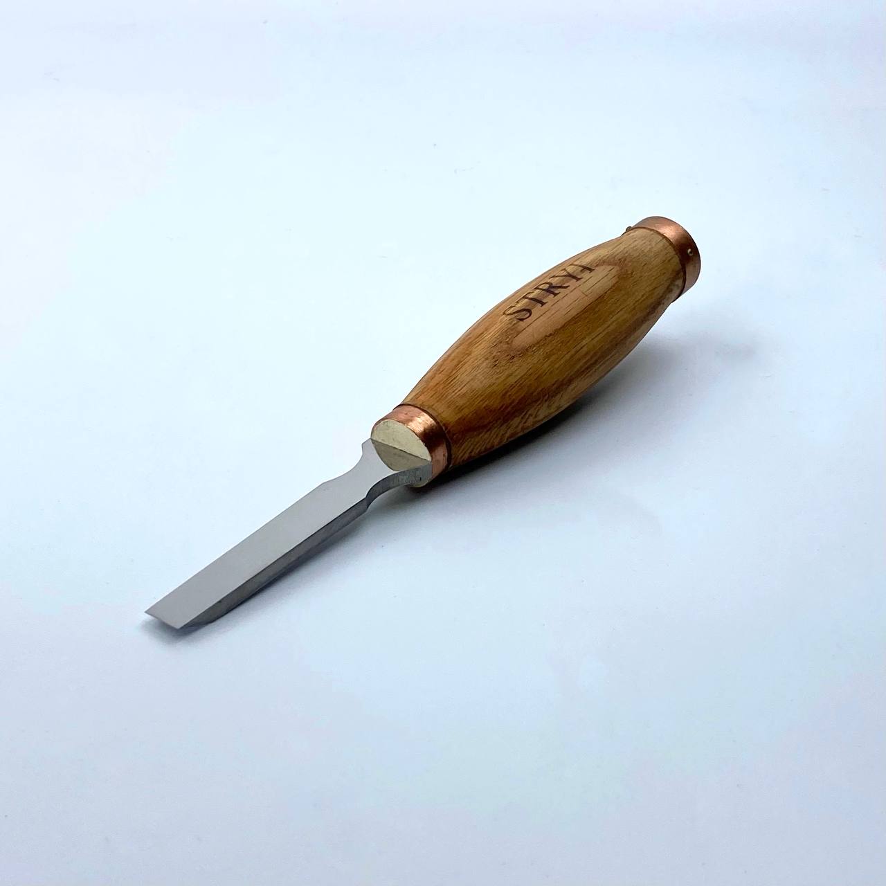 Juego de cinceles de borde biselado RICHTER Narex, herramienta de carpintería, cincel recto, herramienta para trabajar la madera
